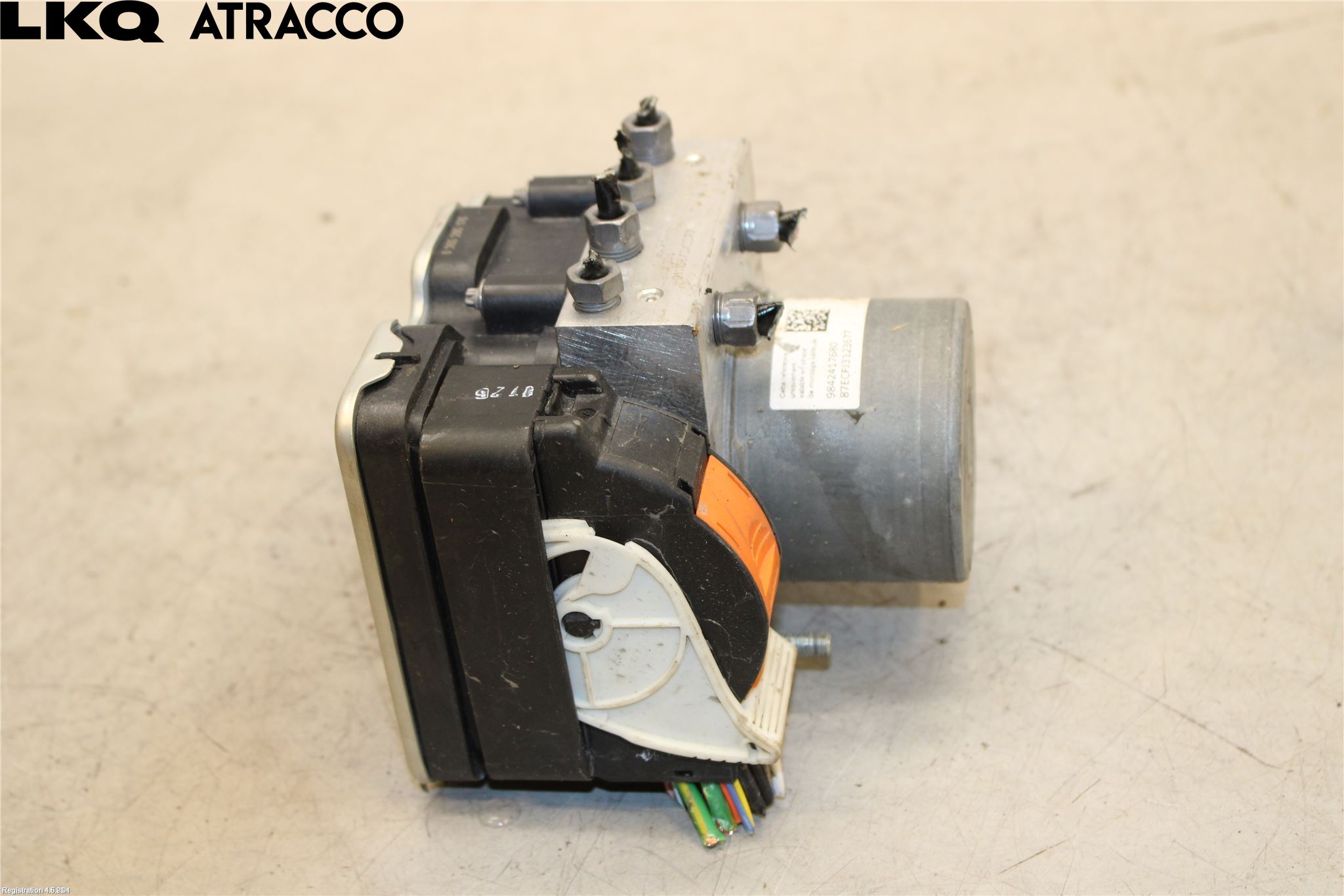 Opel CORSA F, CORSA-E 20- Abs Hydraulaggregat
