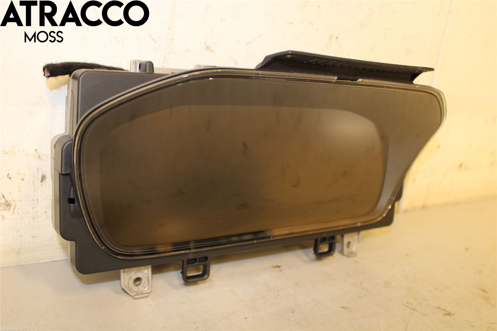 Volvo V60 19- Instrument Komb