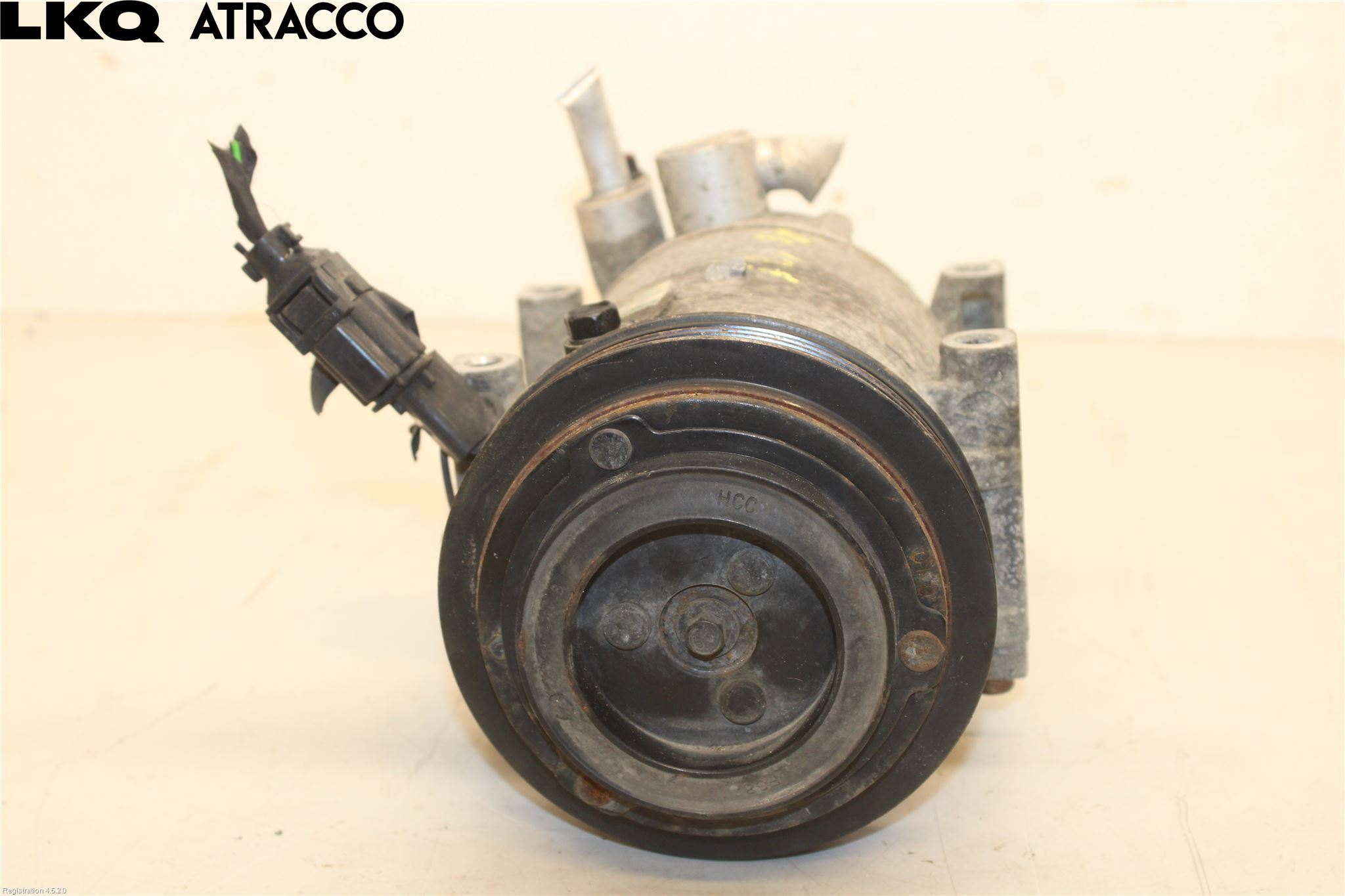 Hyundai i20 PB 09-14 Ac Kompressor