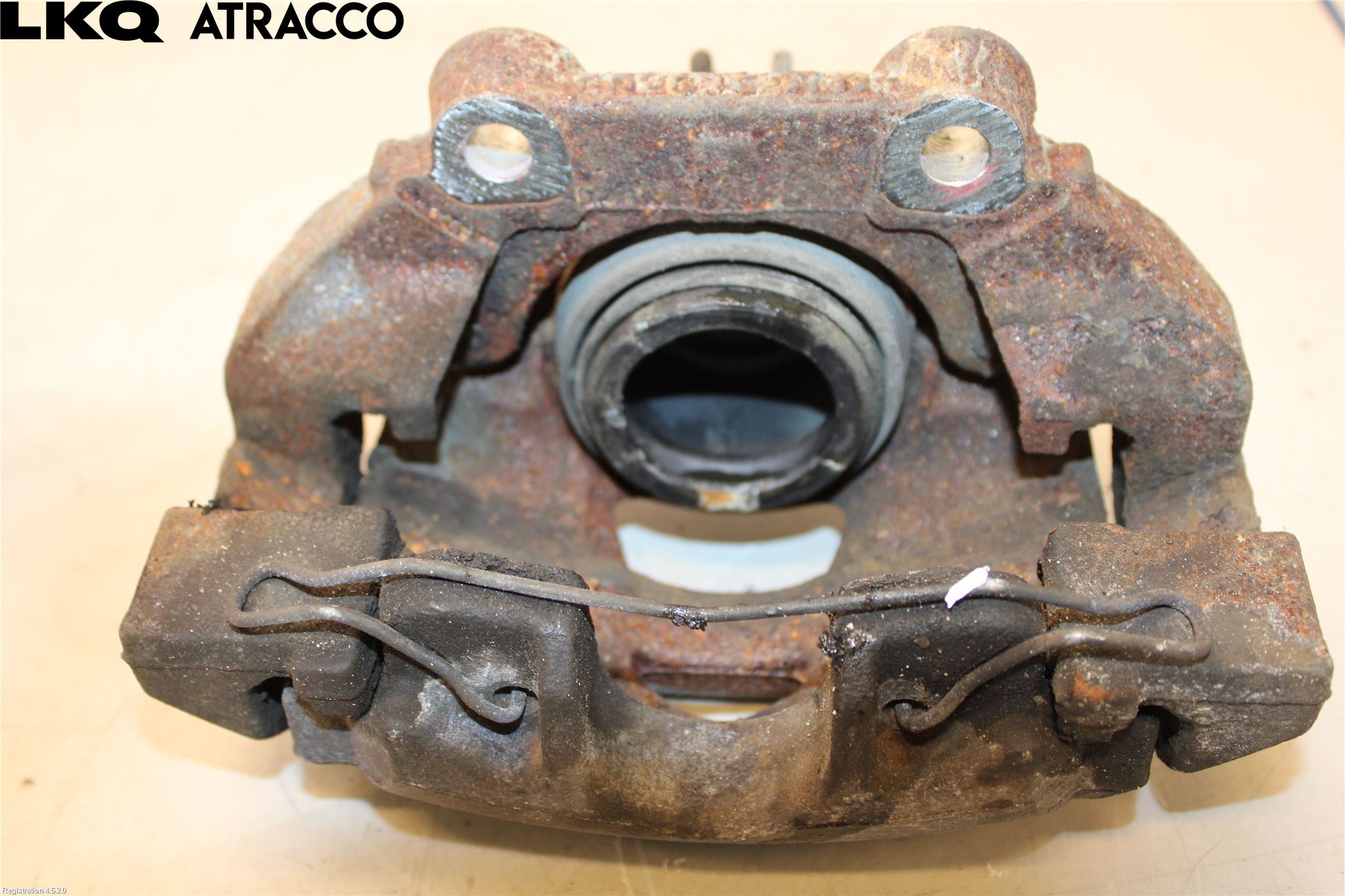 Opel CORSA F, CORSA-E 20- Bromsok Fram Vänster