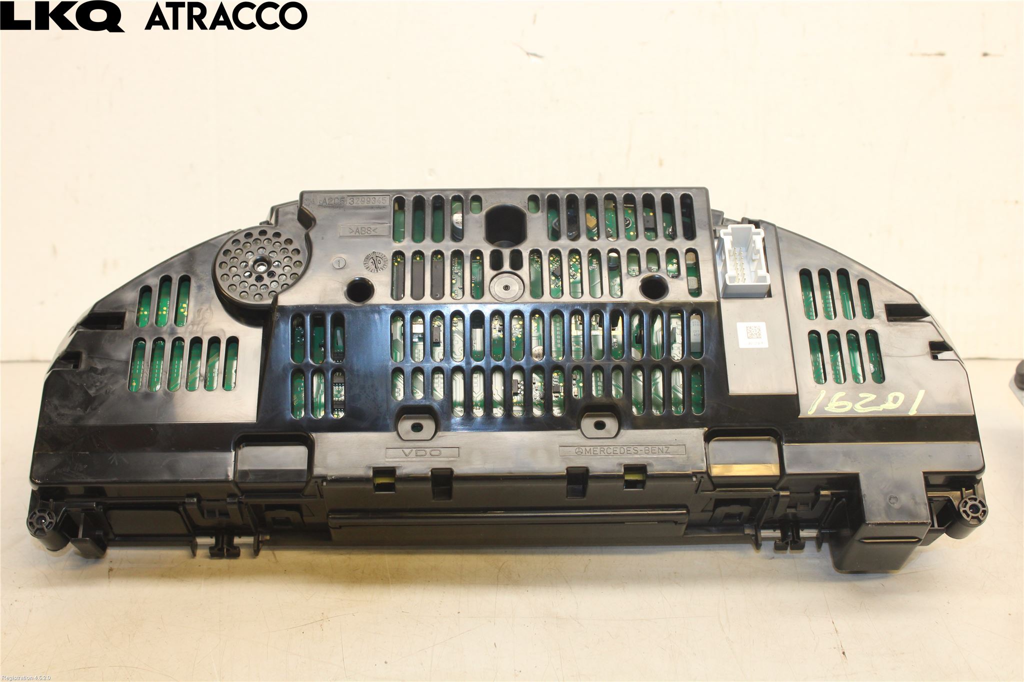 Mercedes-Benz MB E-KLASS (W212) 09-16 Instrument Komb