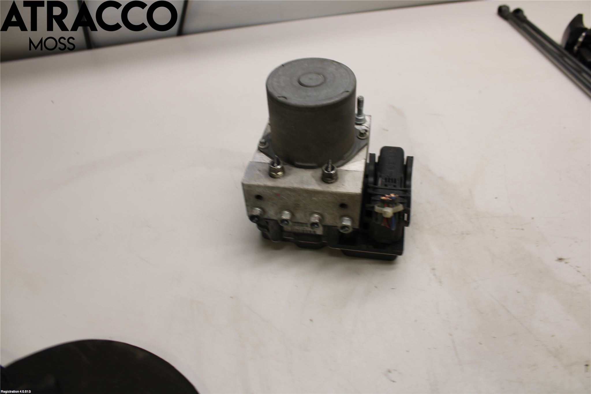 Citroen C-ZERO Abs Hydraulaggregat