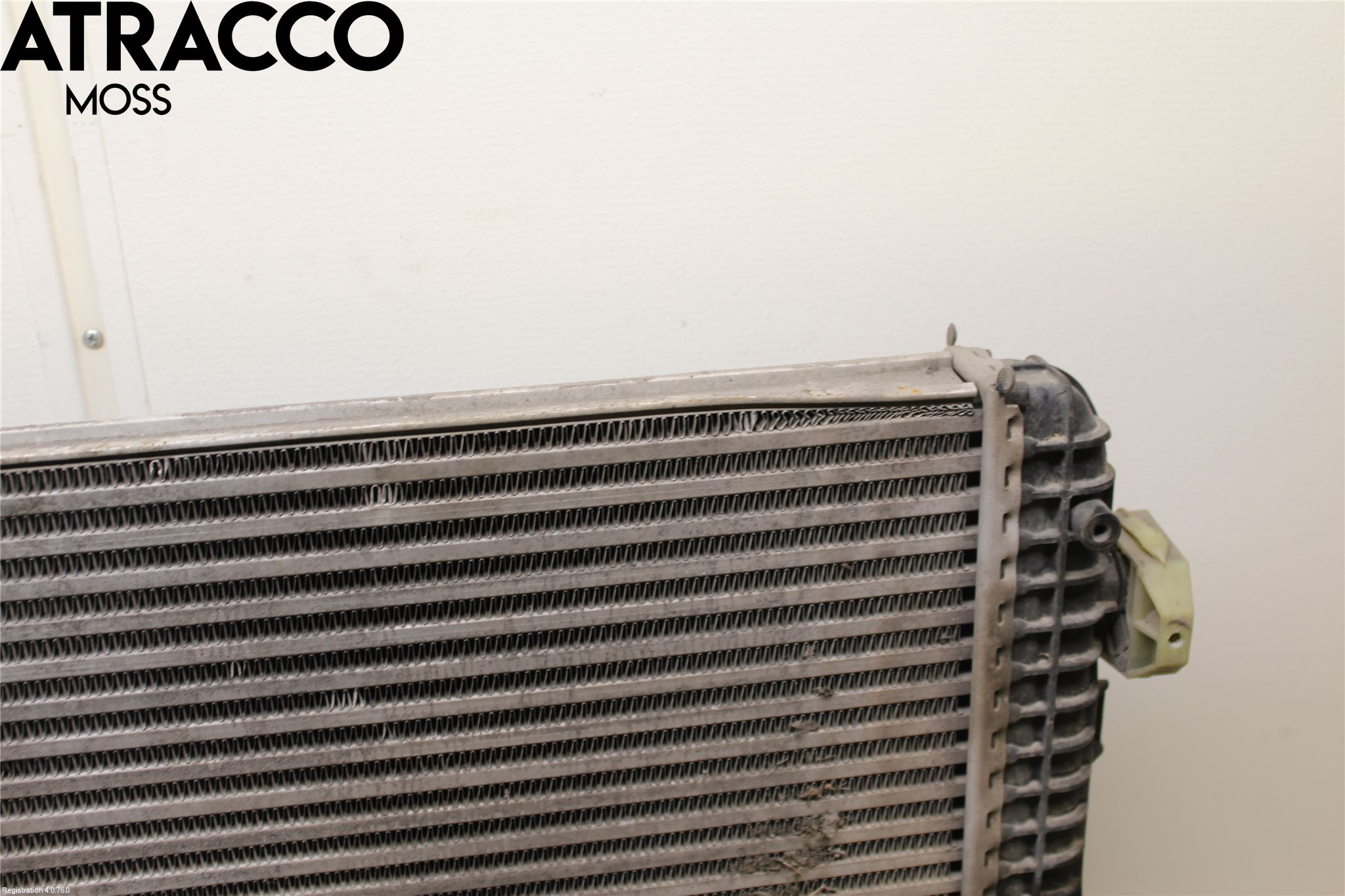 Volkswagen VW TIGUAN 07-16 Laddluft-Intercooler Kyl