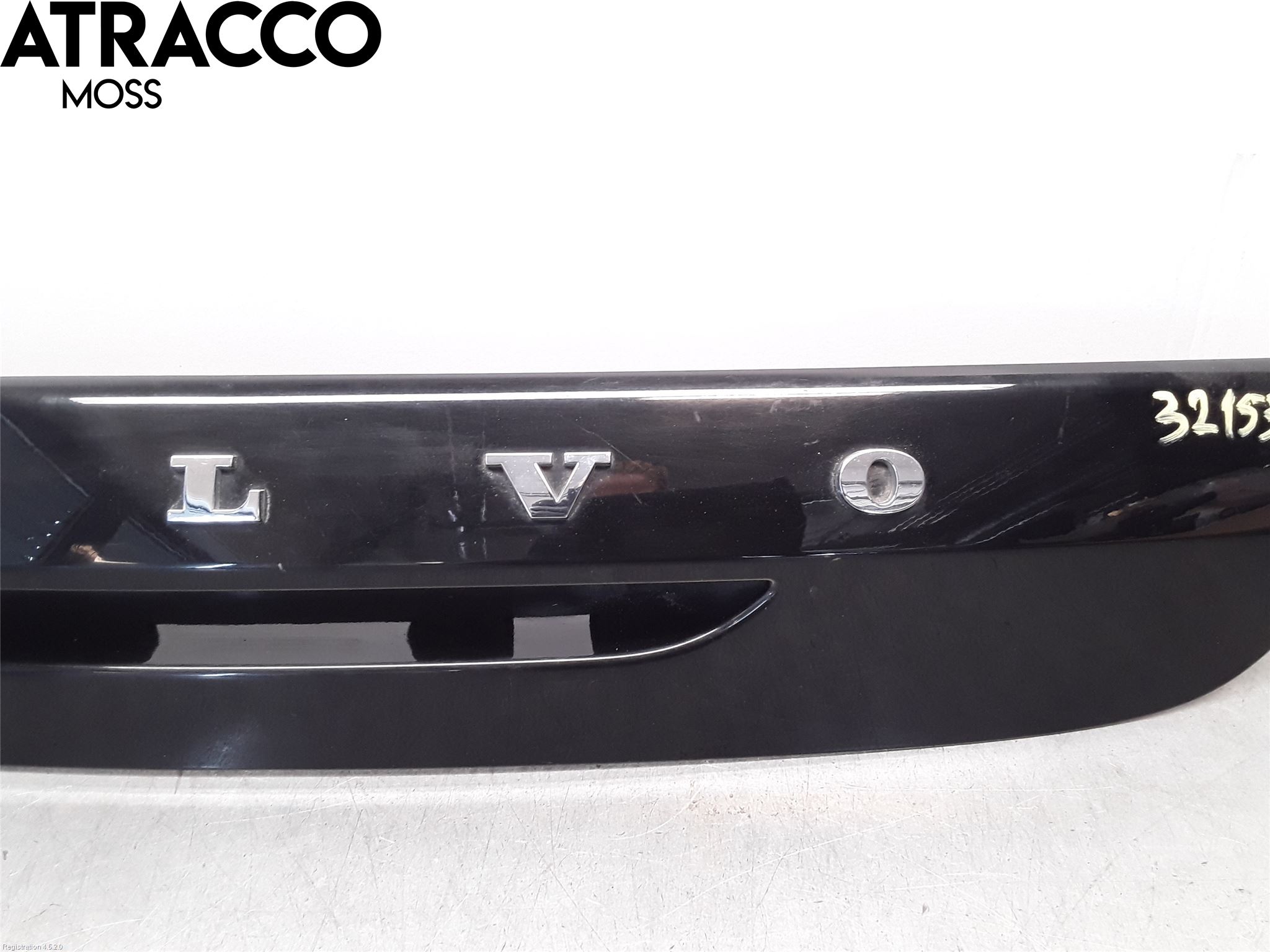 Volvo V40 12-19 Bakluckehandtag