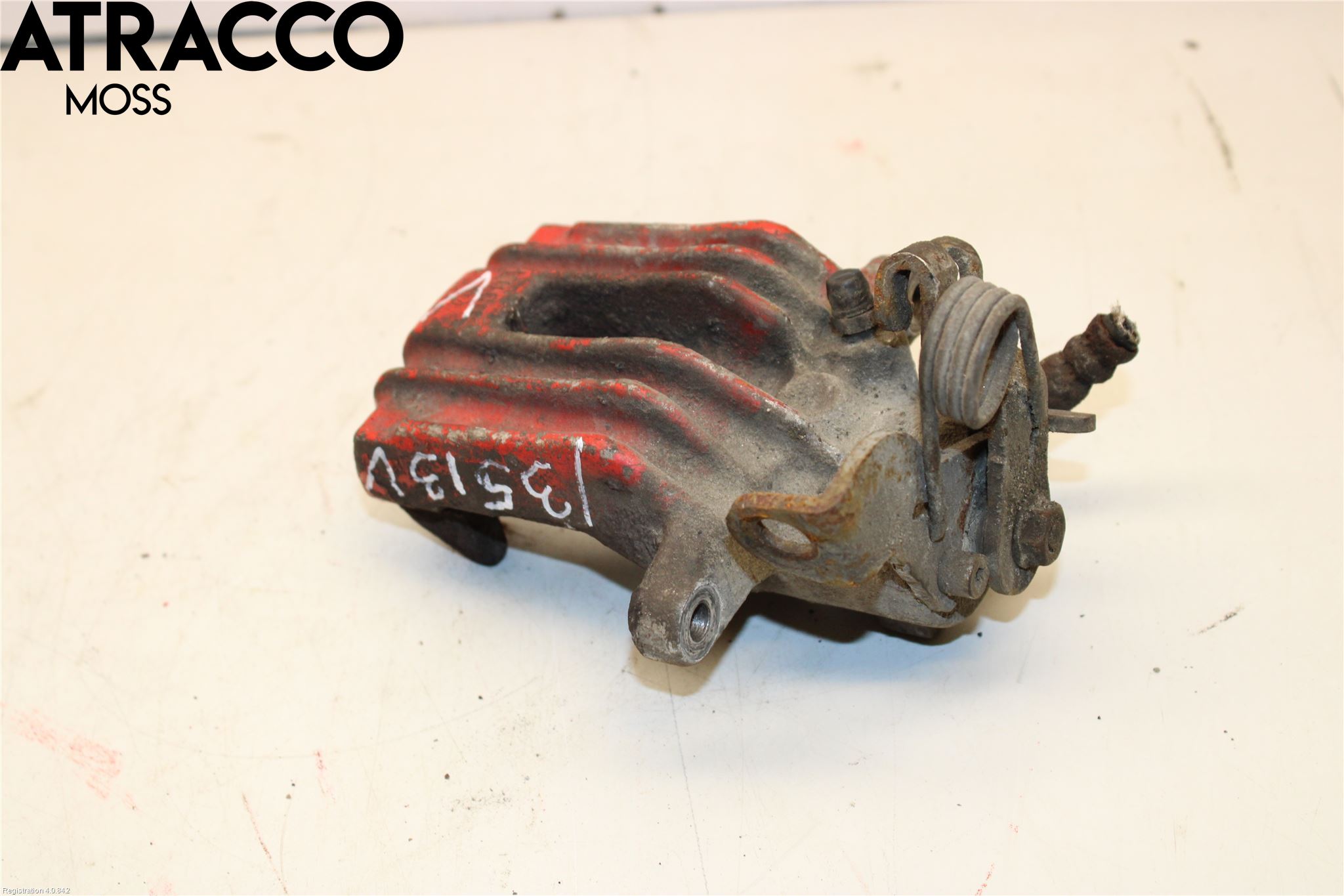 Audi A4/S4 01-05 Bromsok Bak Vänster