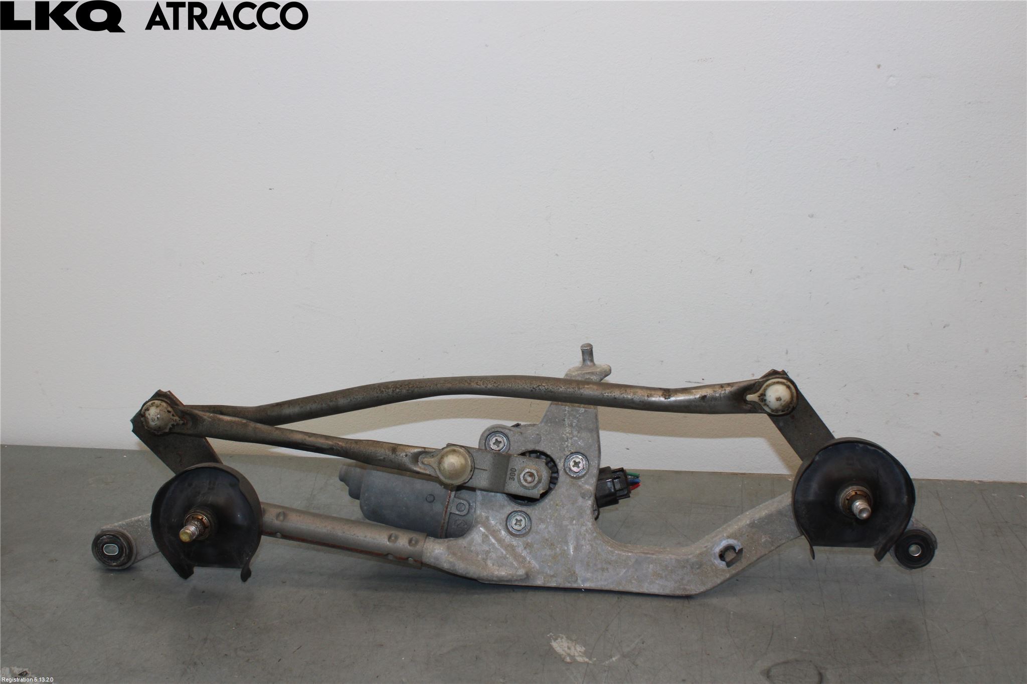 Toyota AURIS 13-19 Torkarmotor Vindruta