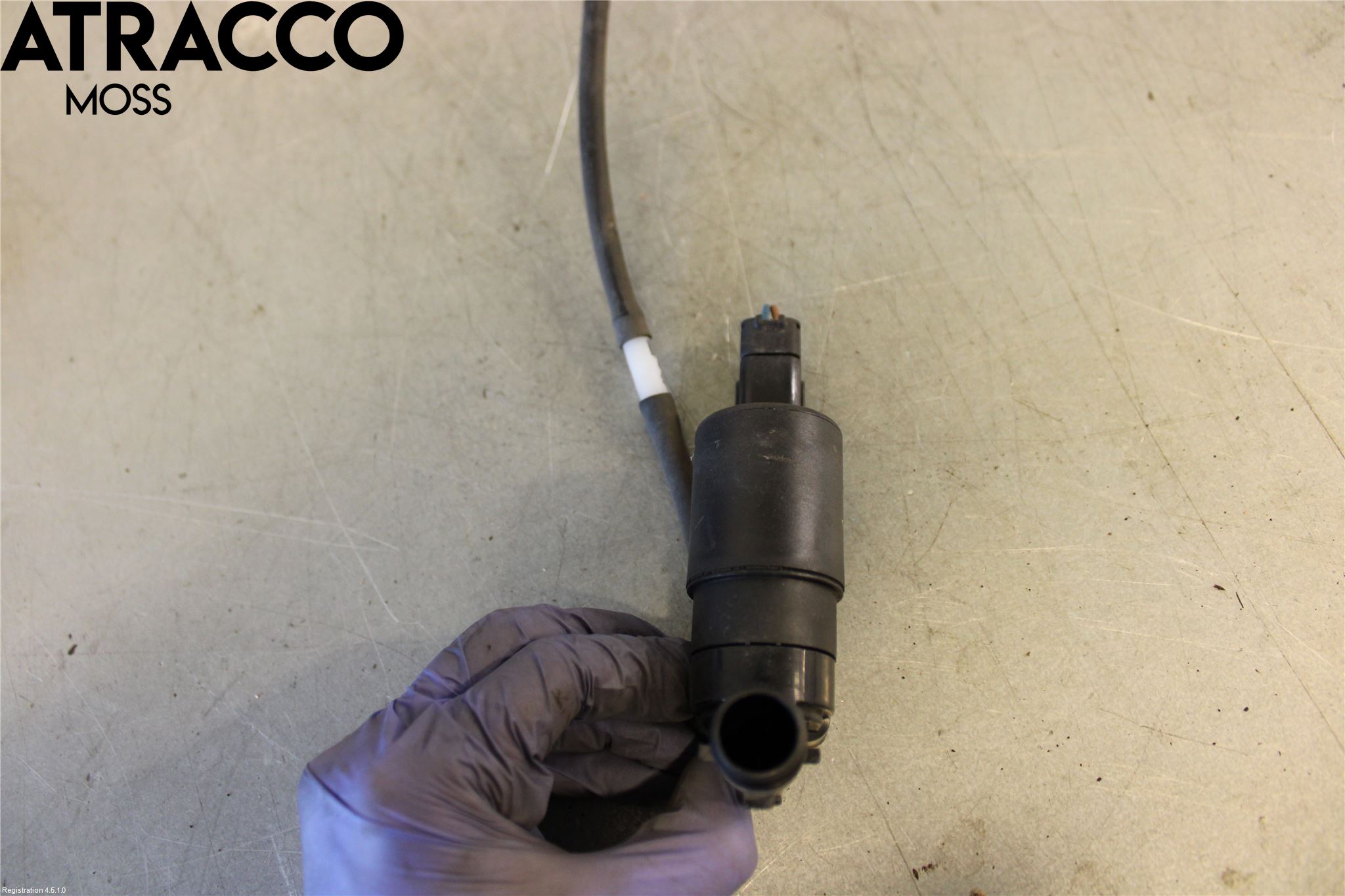 Citroen C1 06-13 Spolarpump Vindruta