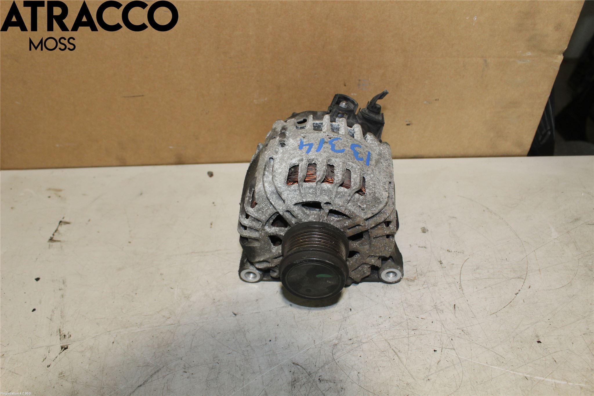 Ford FOCUS 11-14 Generator