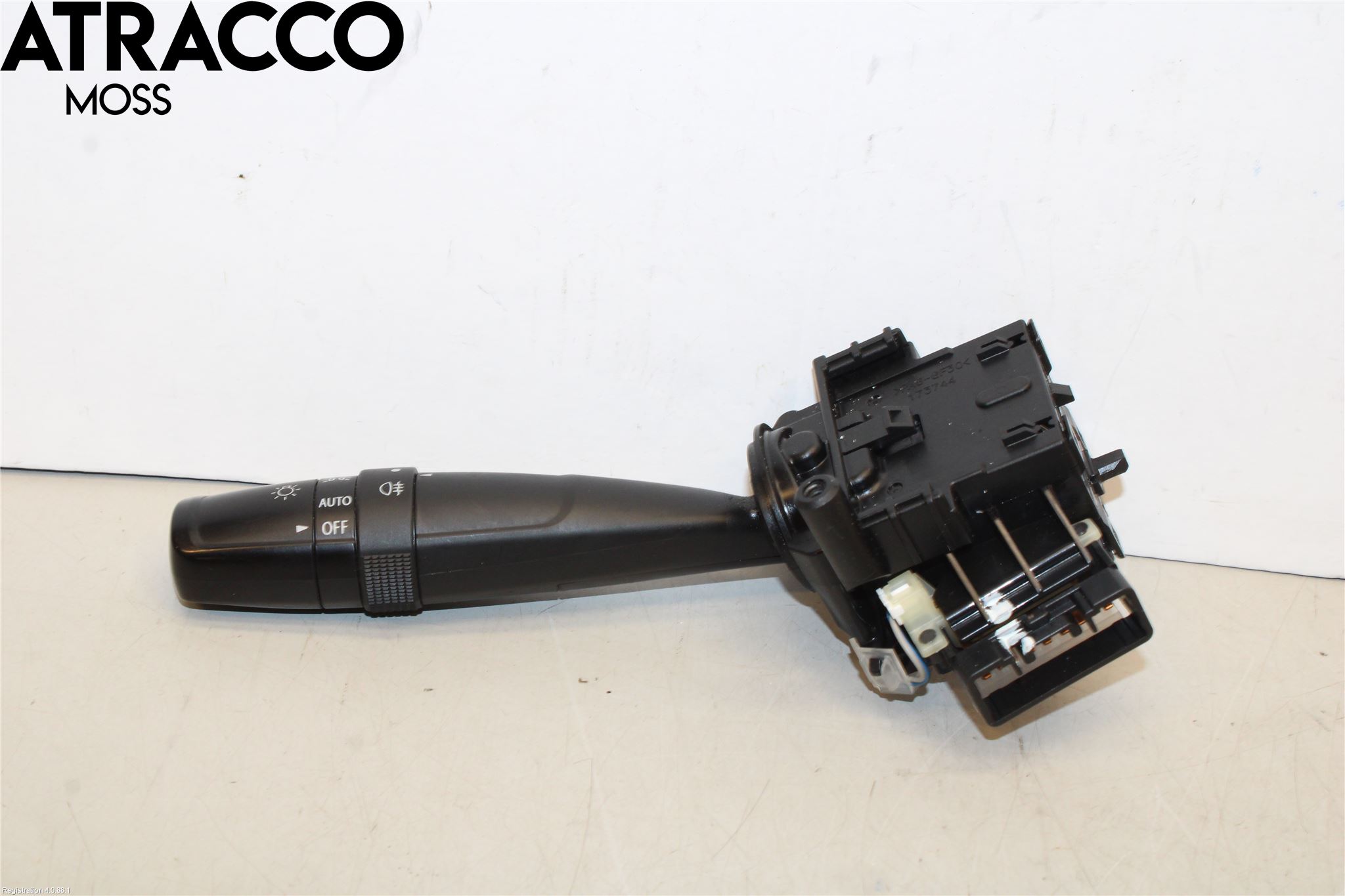 Suzuki SX4 S-CROSS 14-21 Spak Blinkers-Ljusomk