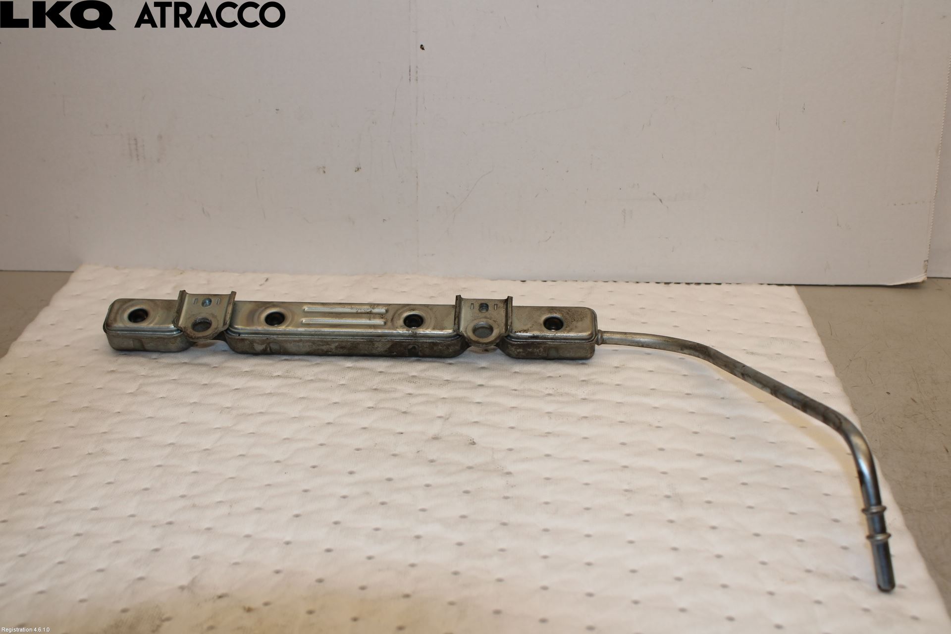 Toyota YARIS XP130 15-20 Inj. Fuelrail