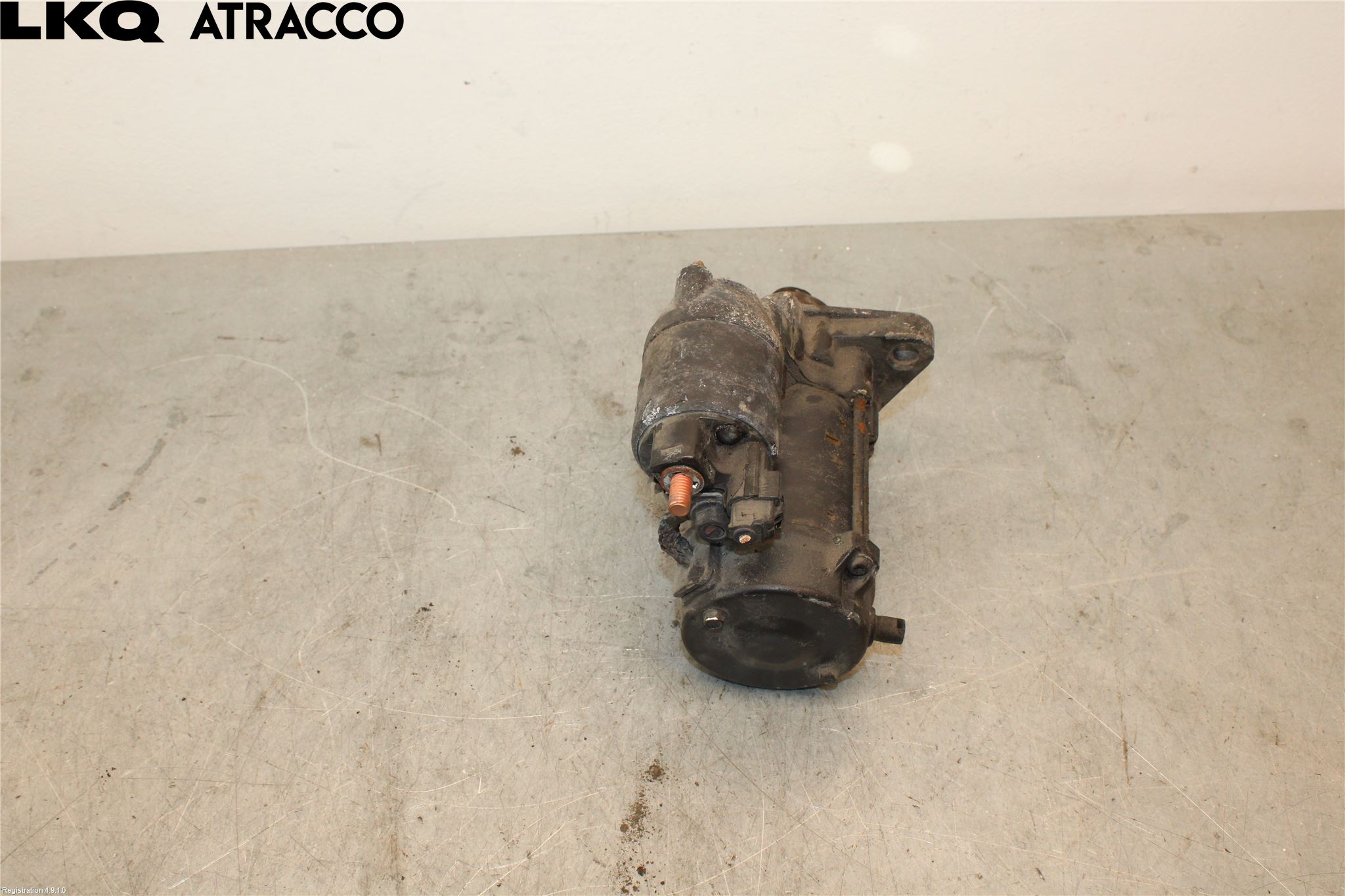 Toyota COROLLA VERSO 04-07 Startmotor