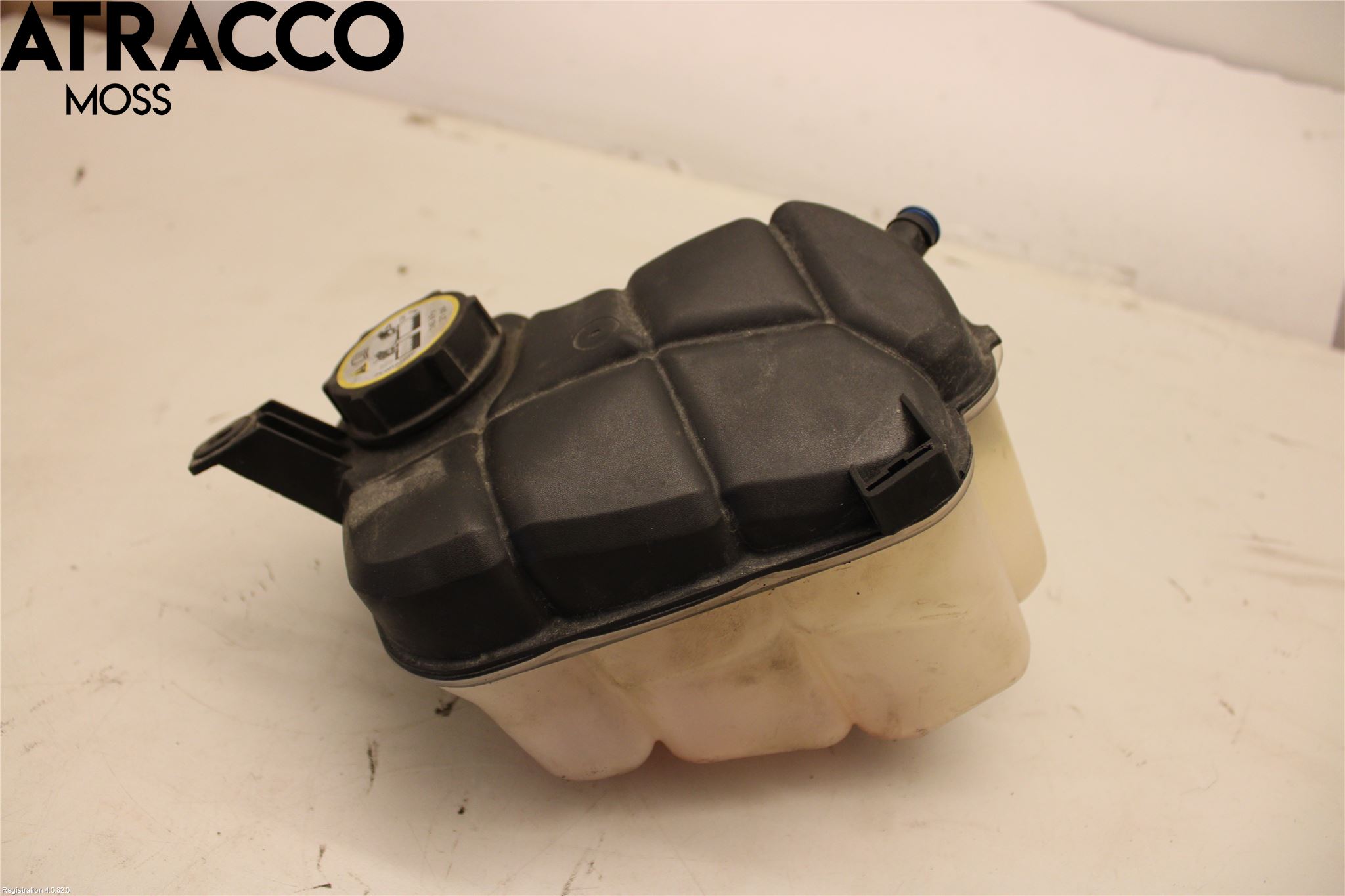 Ford MONDEO 07-15 Expansionstank