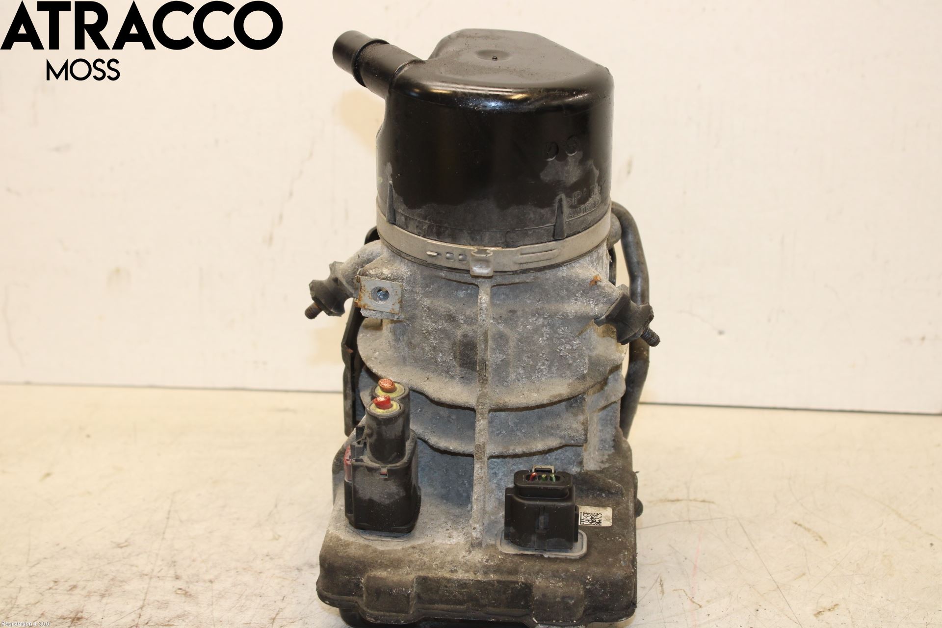 Mercedes-Benz MB GLK-KLASS (X204) 08-16 Styrservo Pump Elektrisk