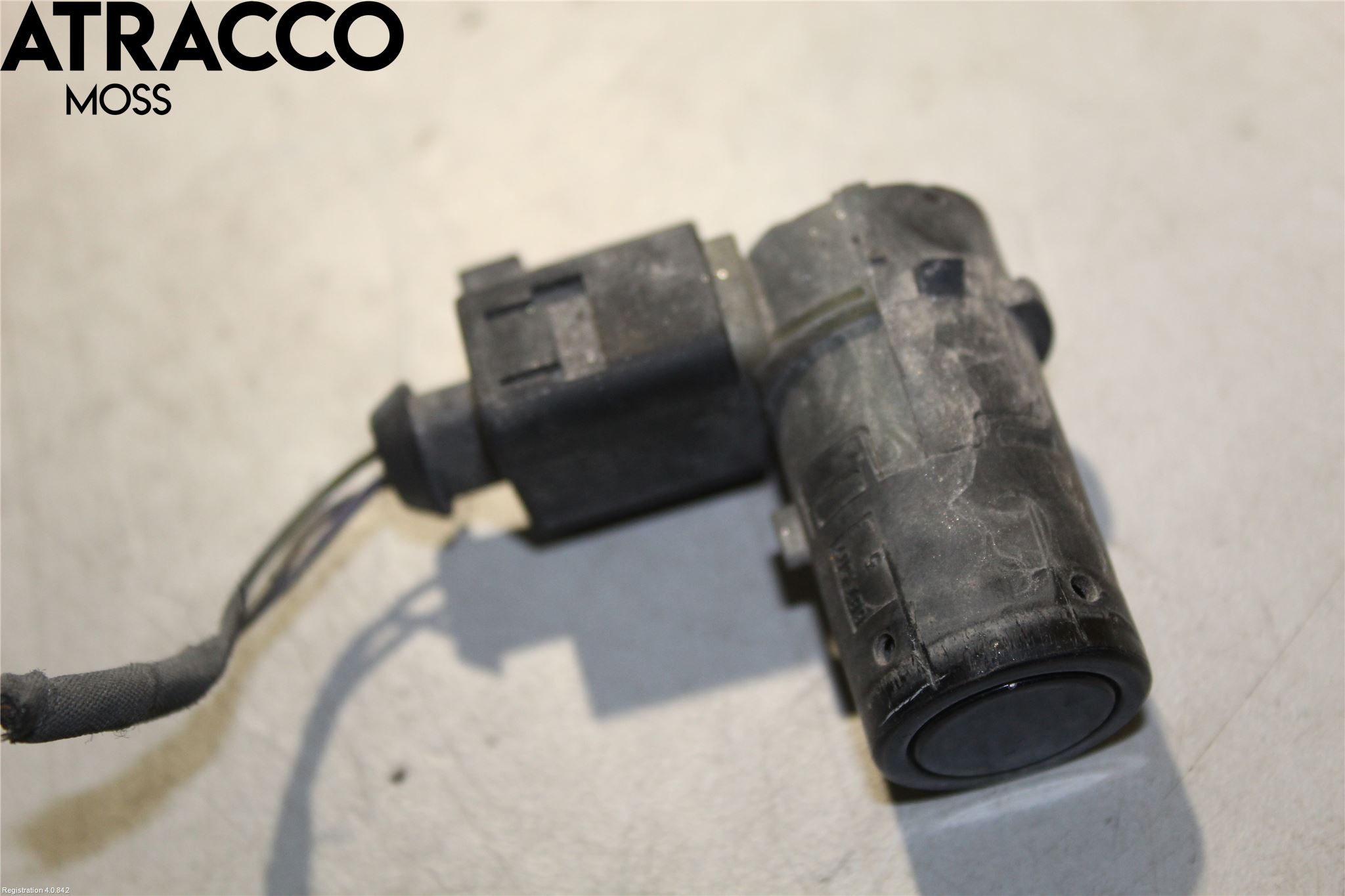Audi A6/S6     05-11 Parkeringshjälp Frontsensor