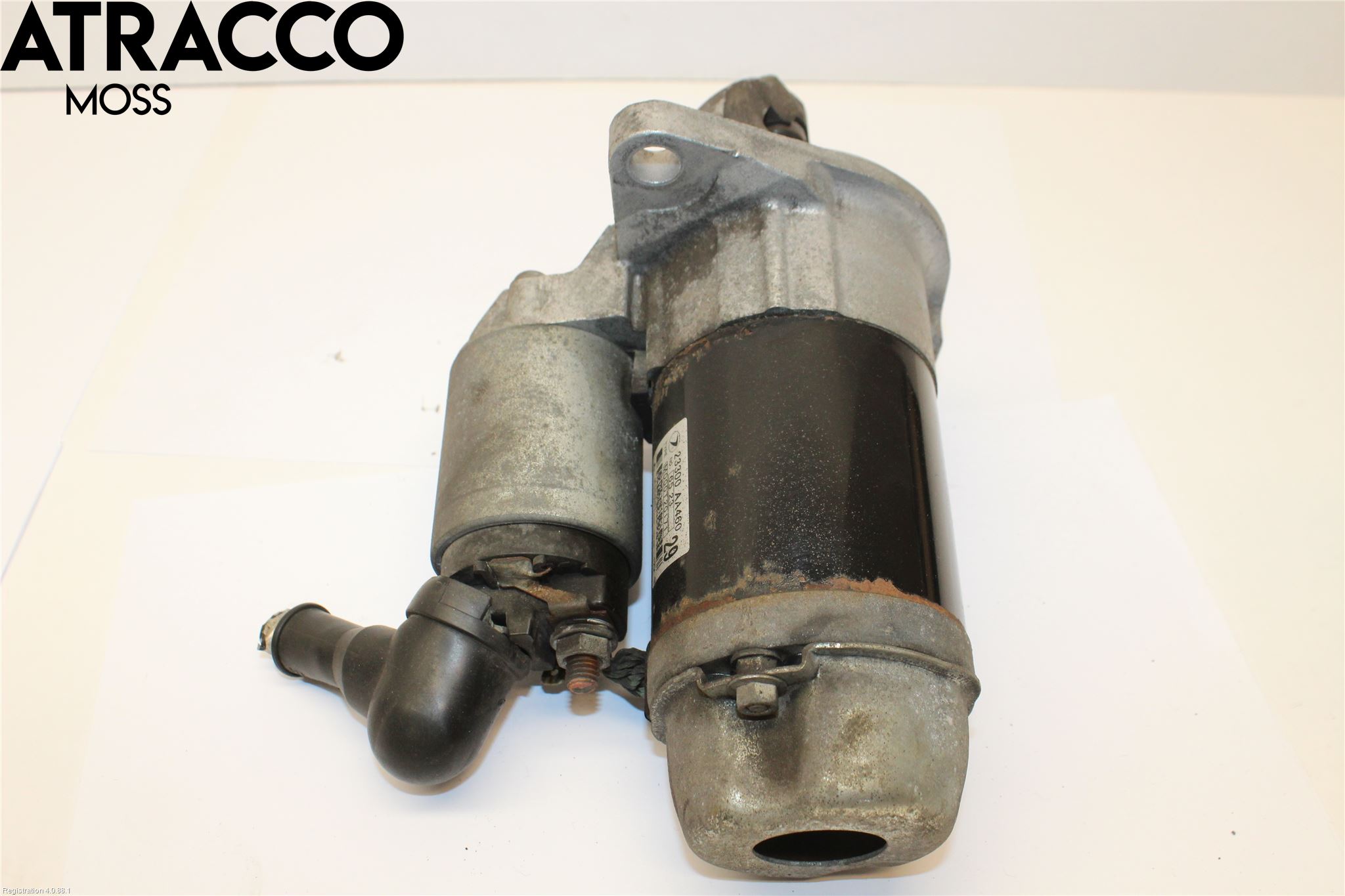 Subaru FORESTER SG 06- Startmotor