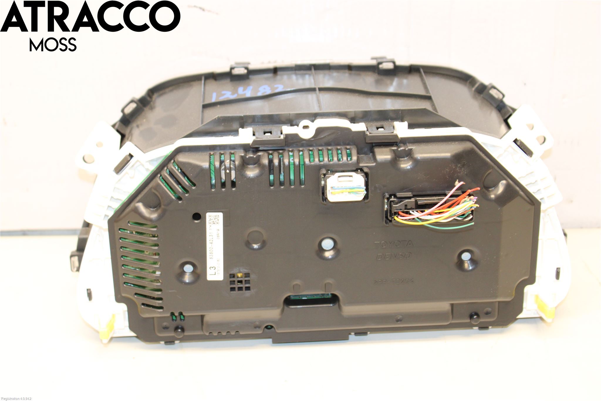 Toyota RAV4 13-18 Instrument Komb