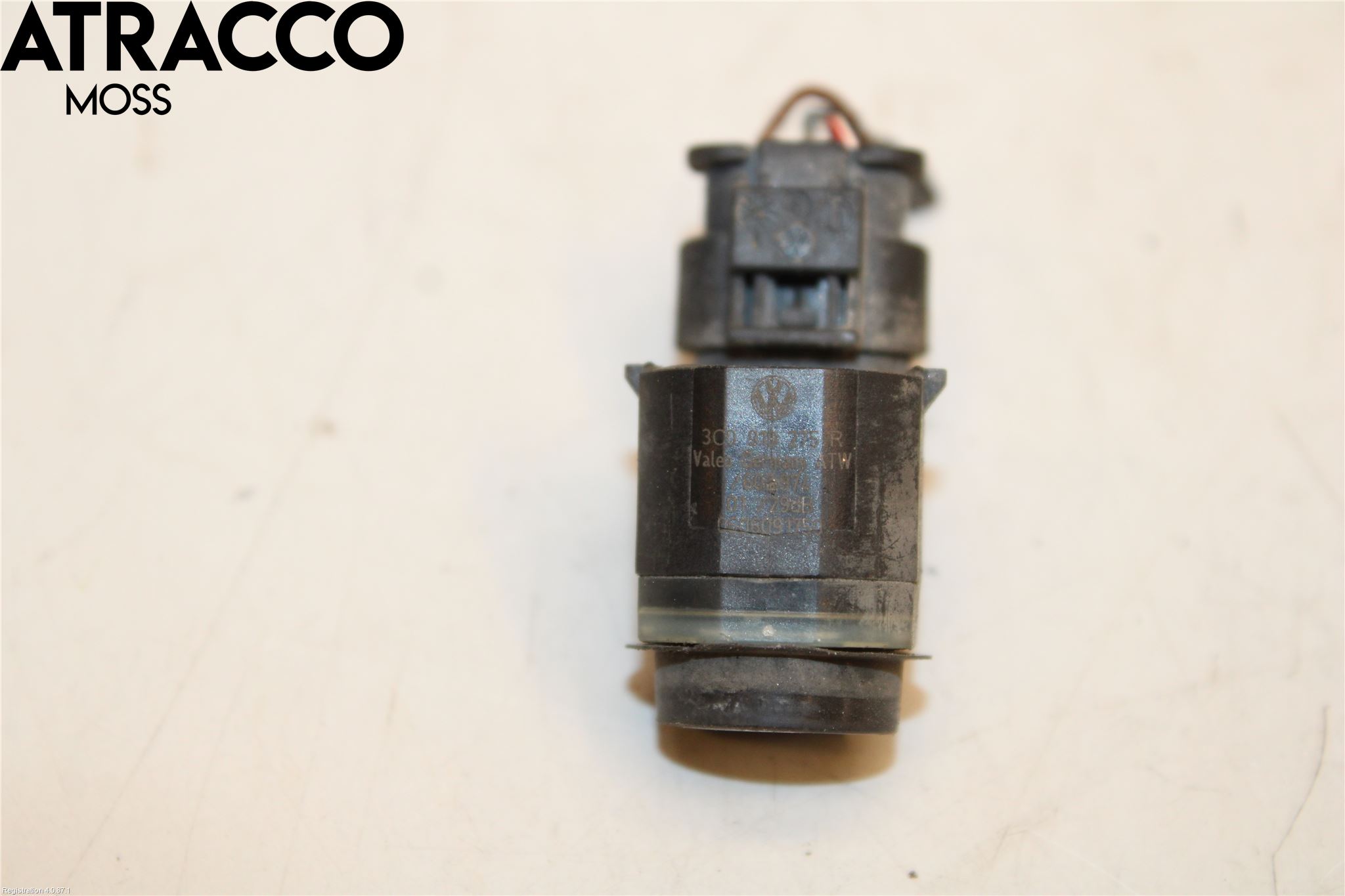 Volkswagen VW PASSAT 05-11 Parkeringshjälp Backsensor