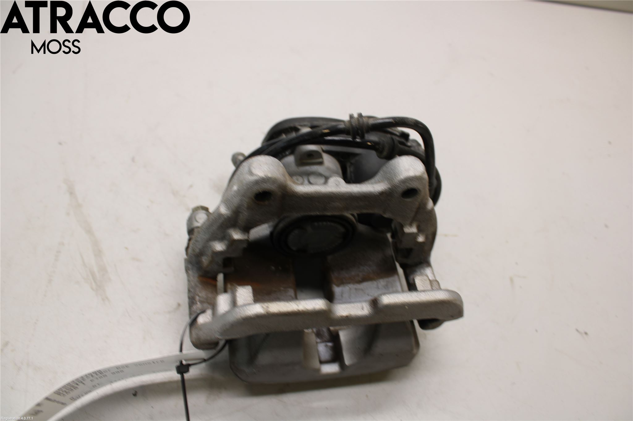 Mercedes-Benz MB EQC (N293) 20- Bromsok Bak Vänster