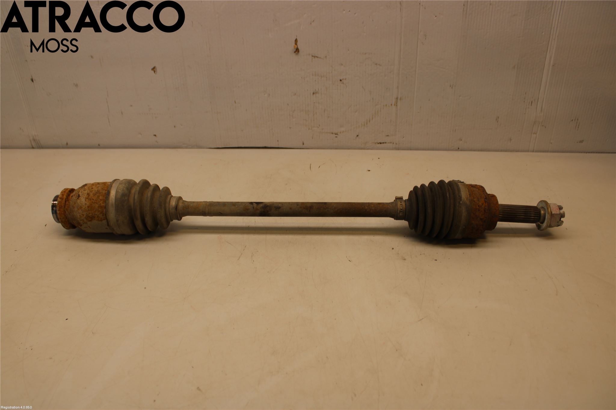 Peugeot 309 Drivaxel Bak Höger