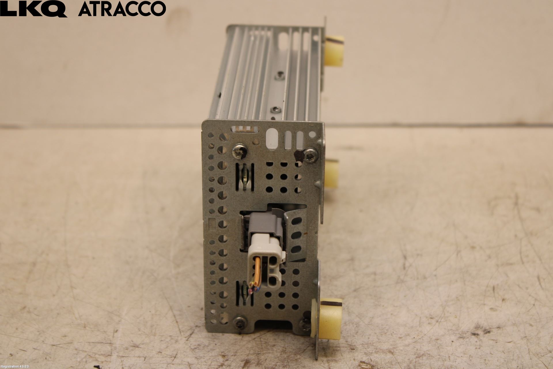 Ford MUSTANG V 05-14 Radio-Stereo Förstärkare