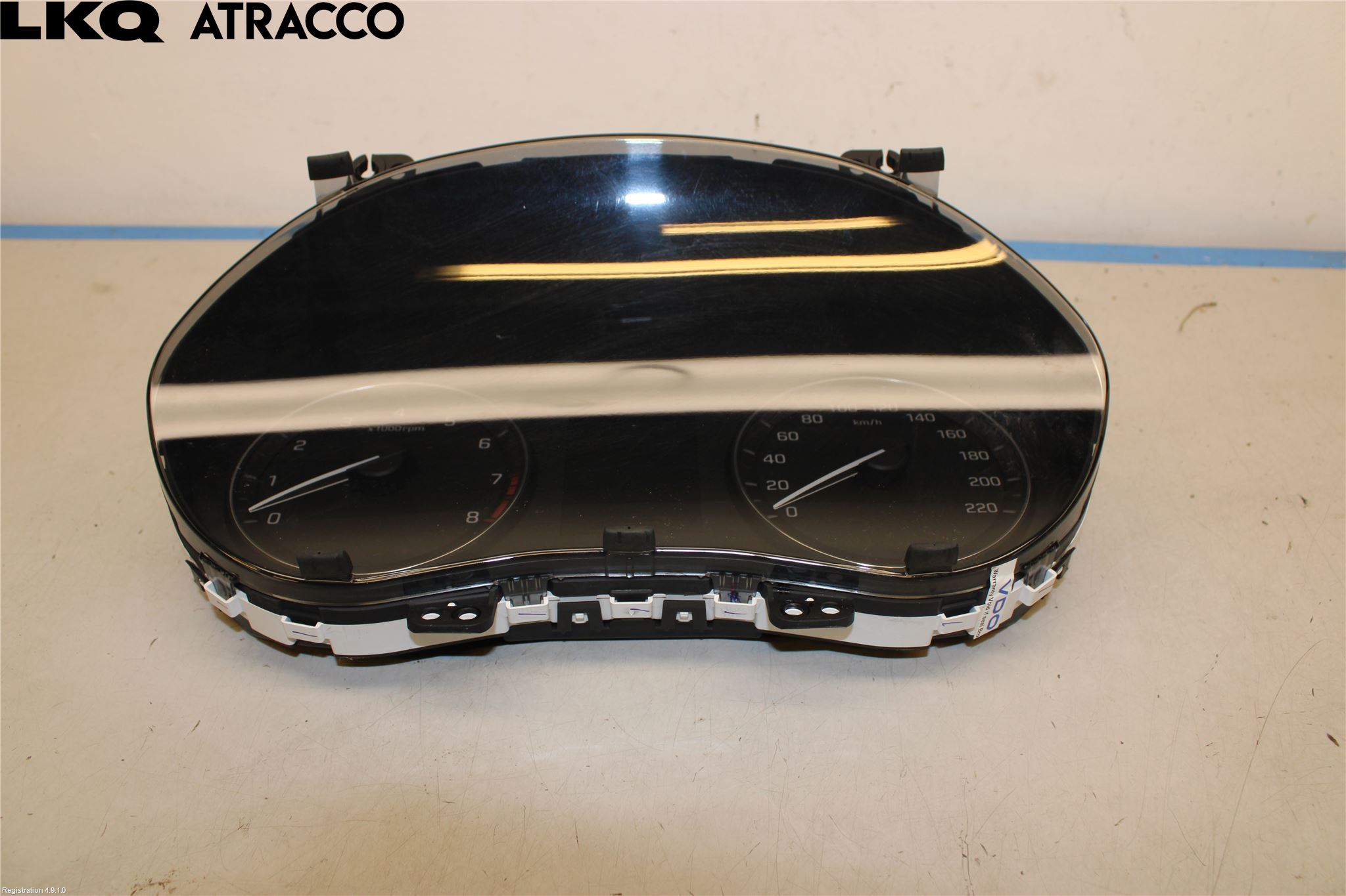 Hyundai i20 GB 15-20 Instrument Komb