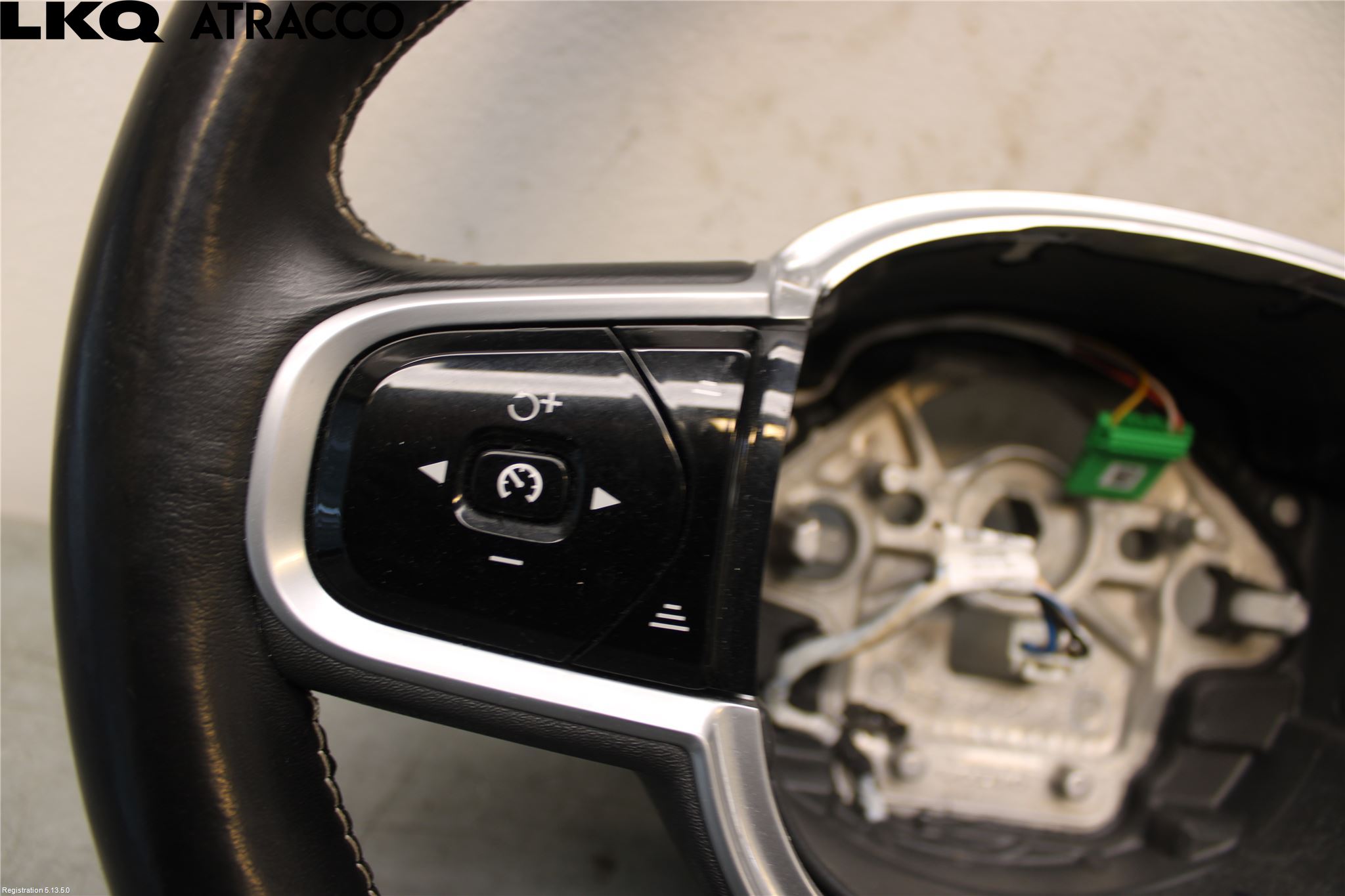 Volvo V60 19- Ratt