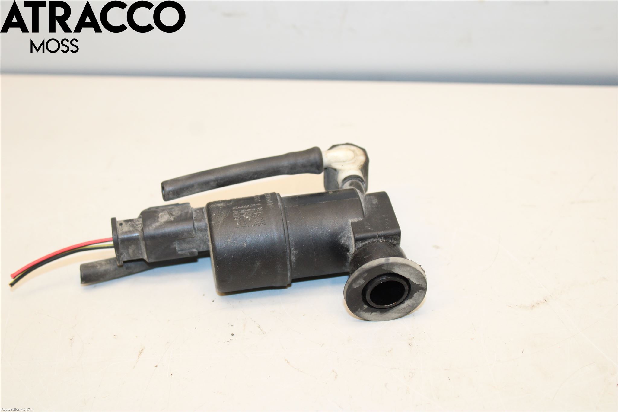 Peugeot 208 12-15 Spolarpump Vindruta