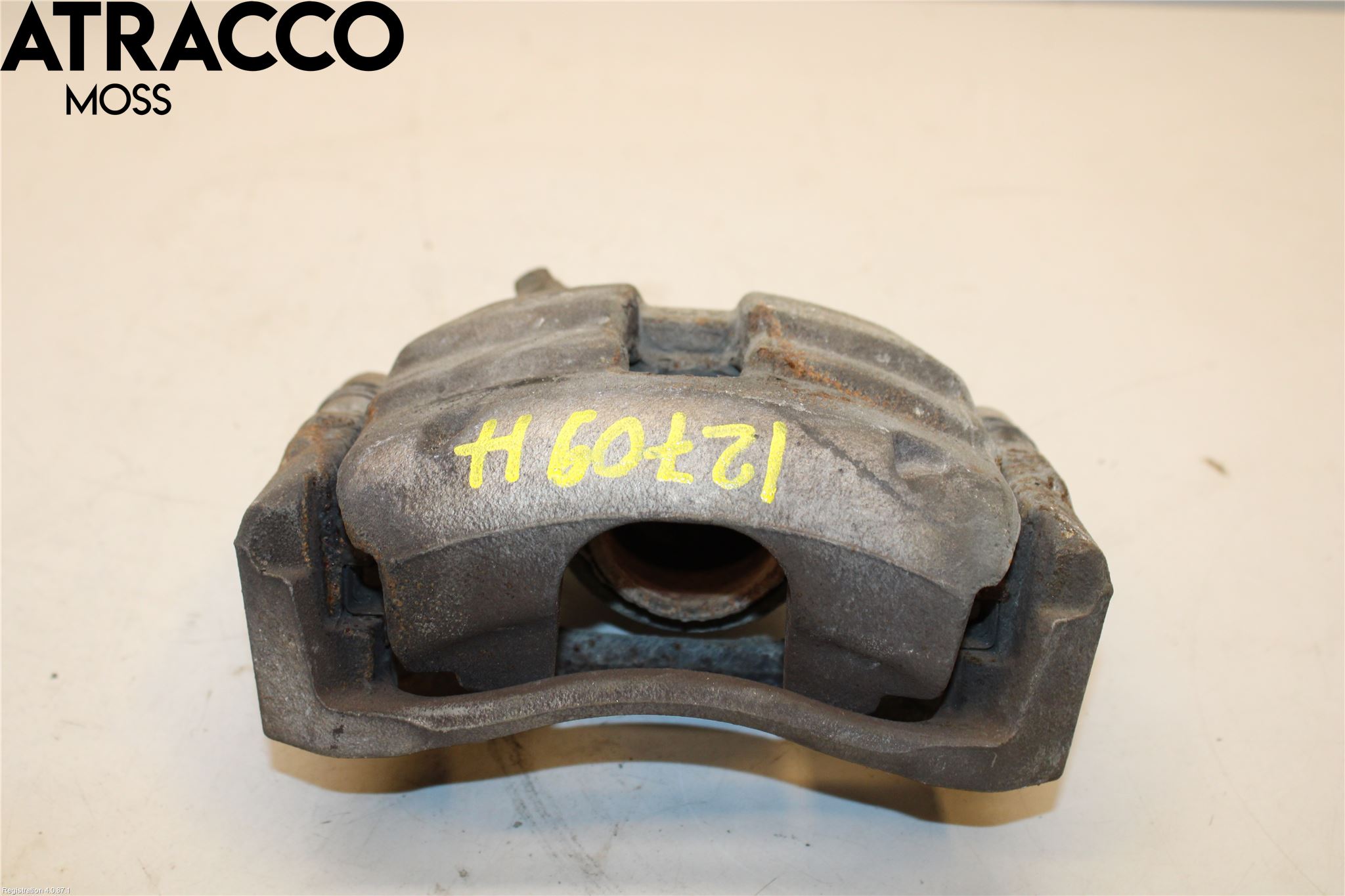 Peugeot 308 14-21 Bromsok Fram Höger