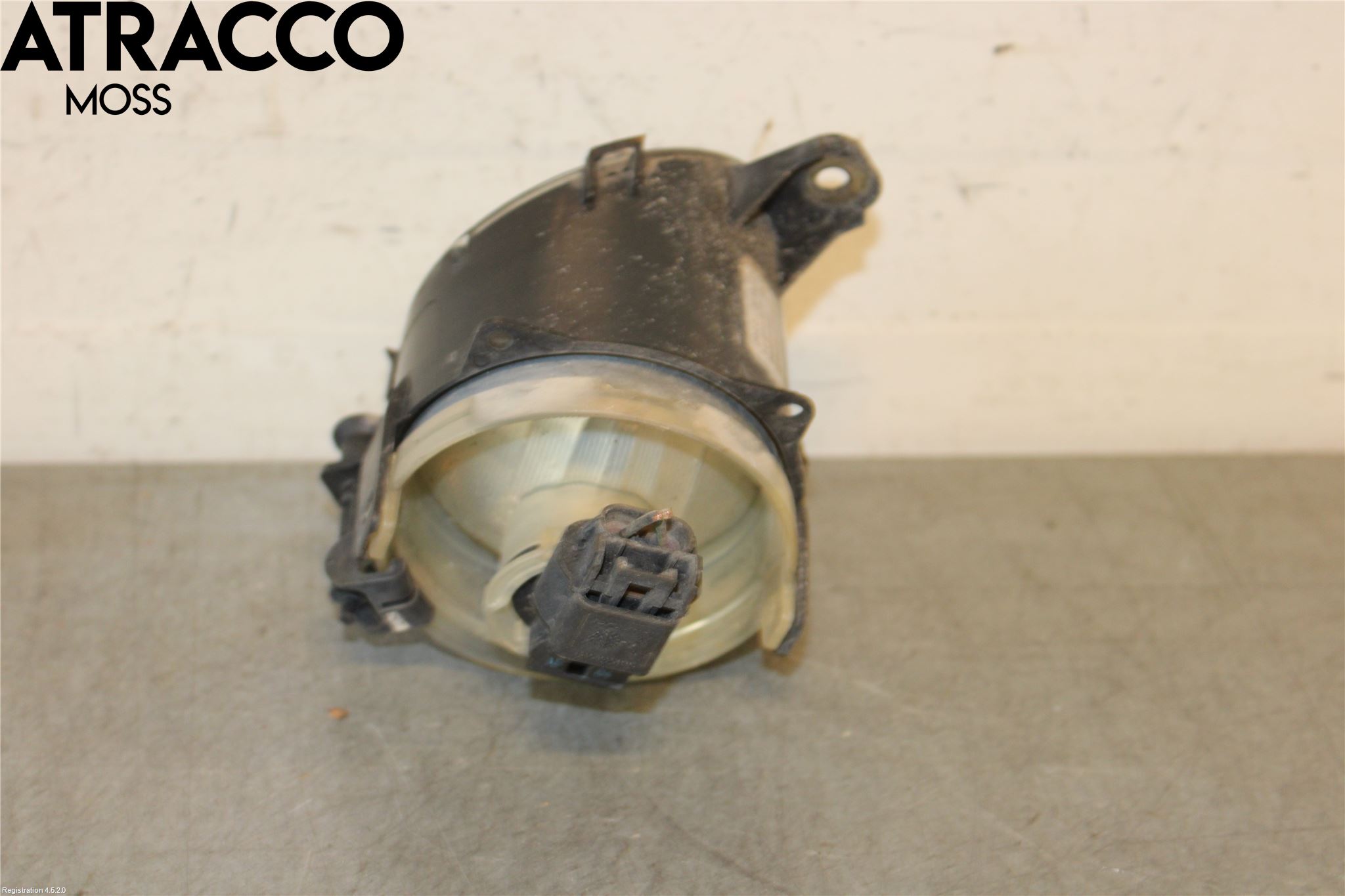 Opel MERIVA B 10-17 Dimljus-Varselljus Fram
