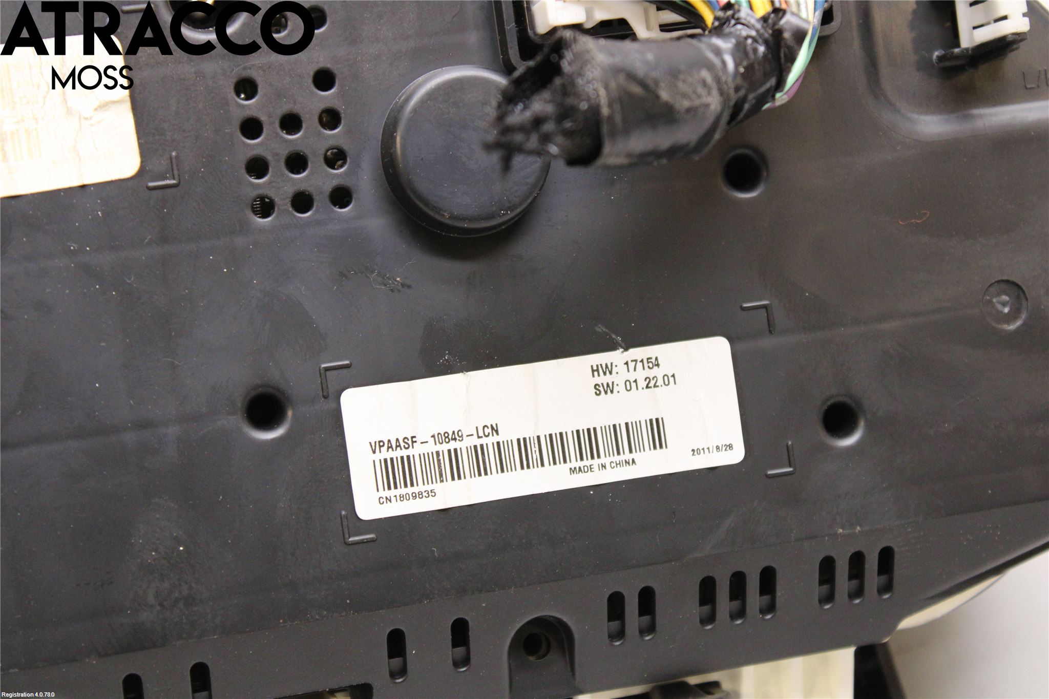 Nissan QASHQAI 10-14 Instrument Komb