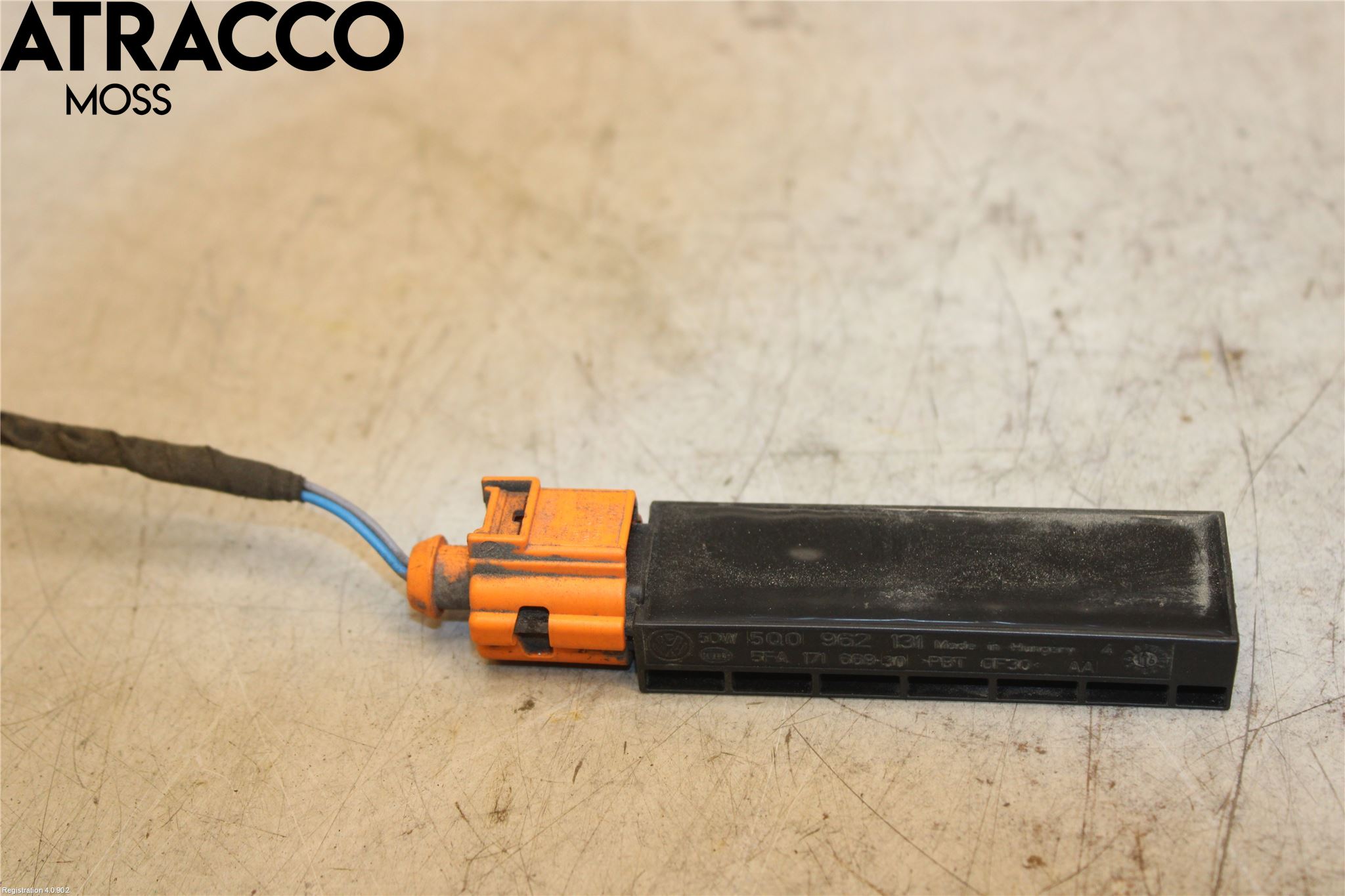 Volkswagen VW GOLF / E-GOLF VII 13-20 Antenn