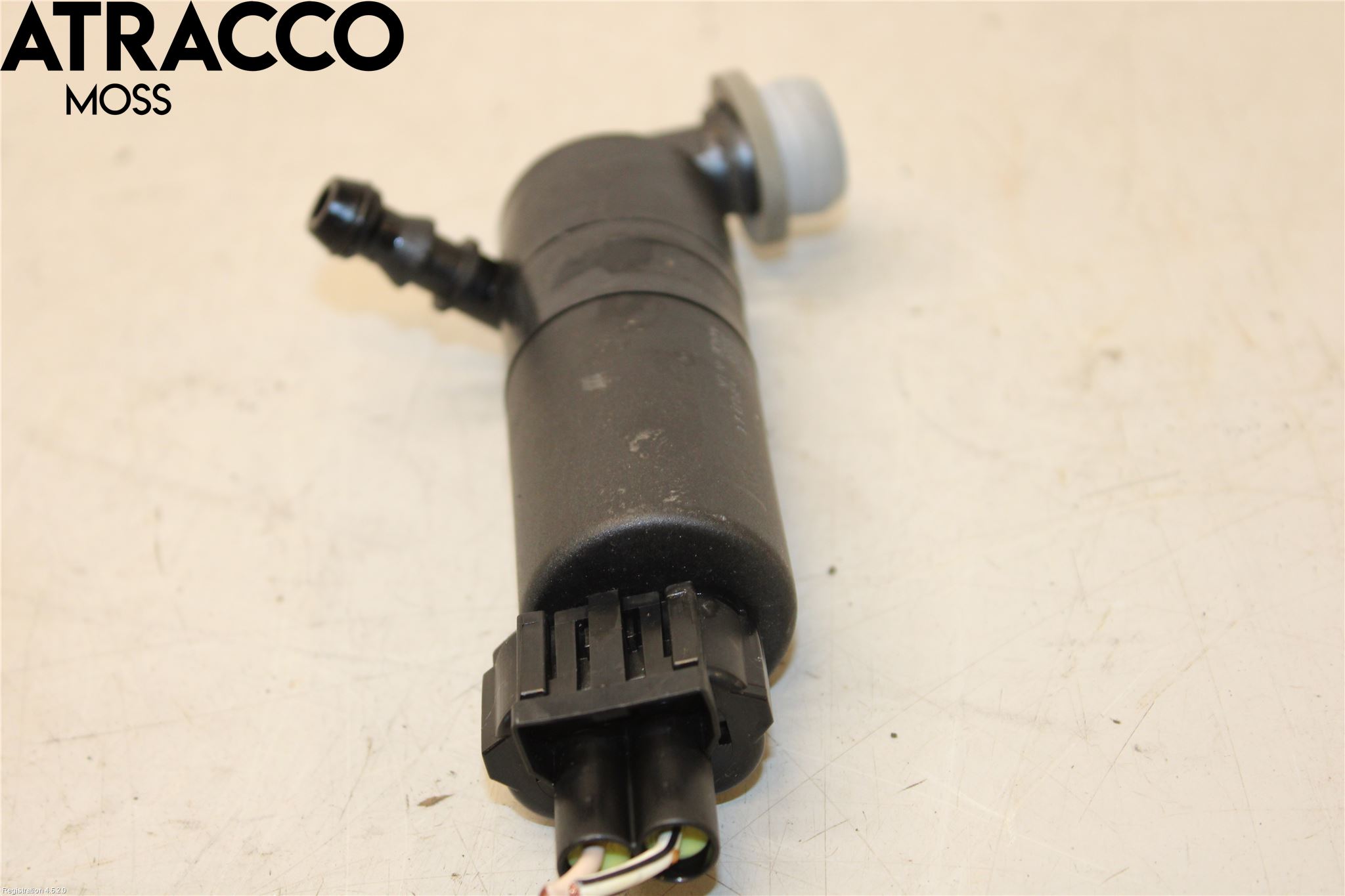 Toyota AVENSIS 09-15 Spolarpump Högtryck