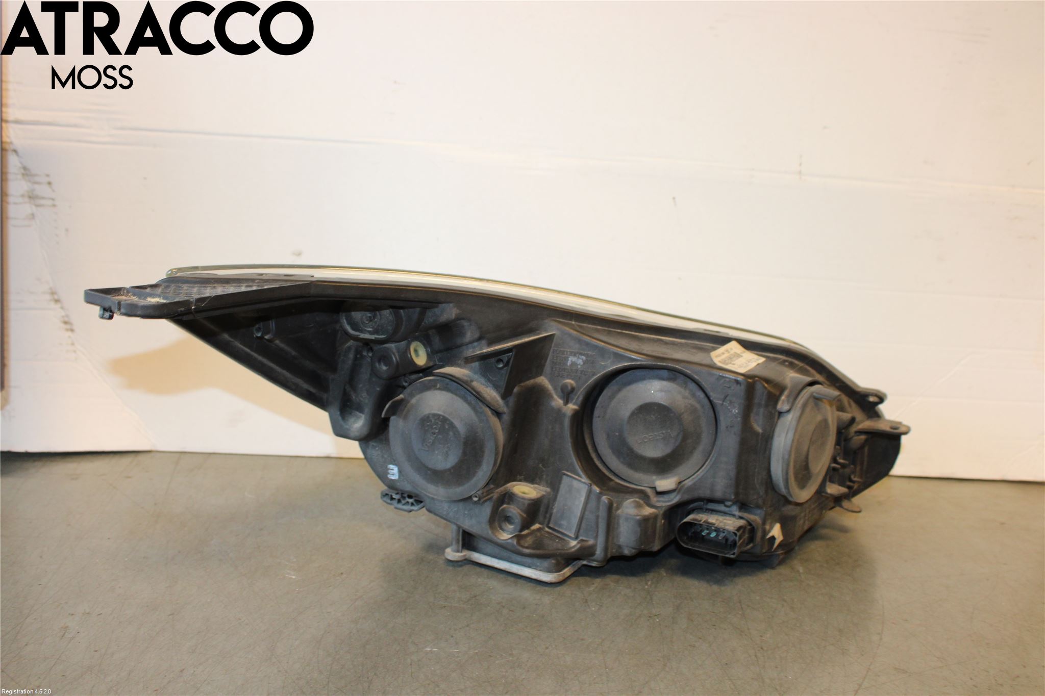 Ford FOCUS 11-14 Strålkastare Vänster