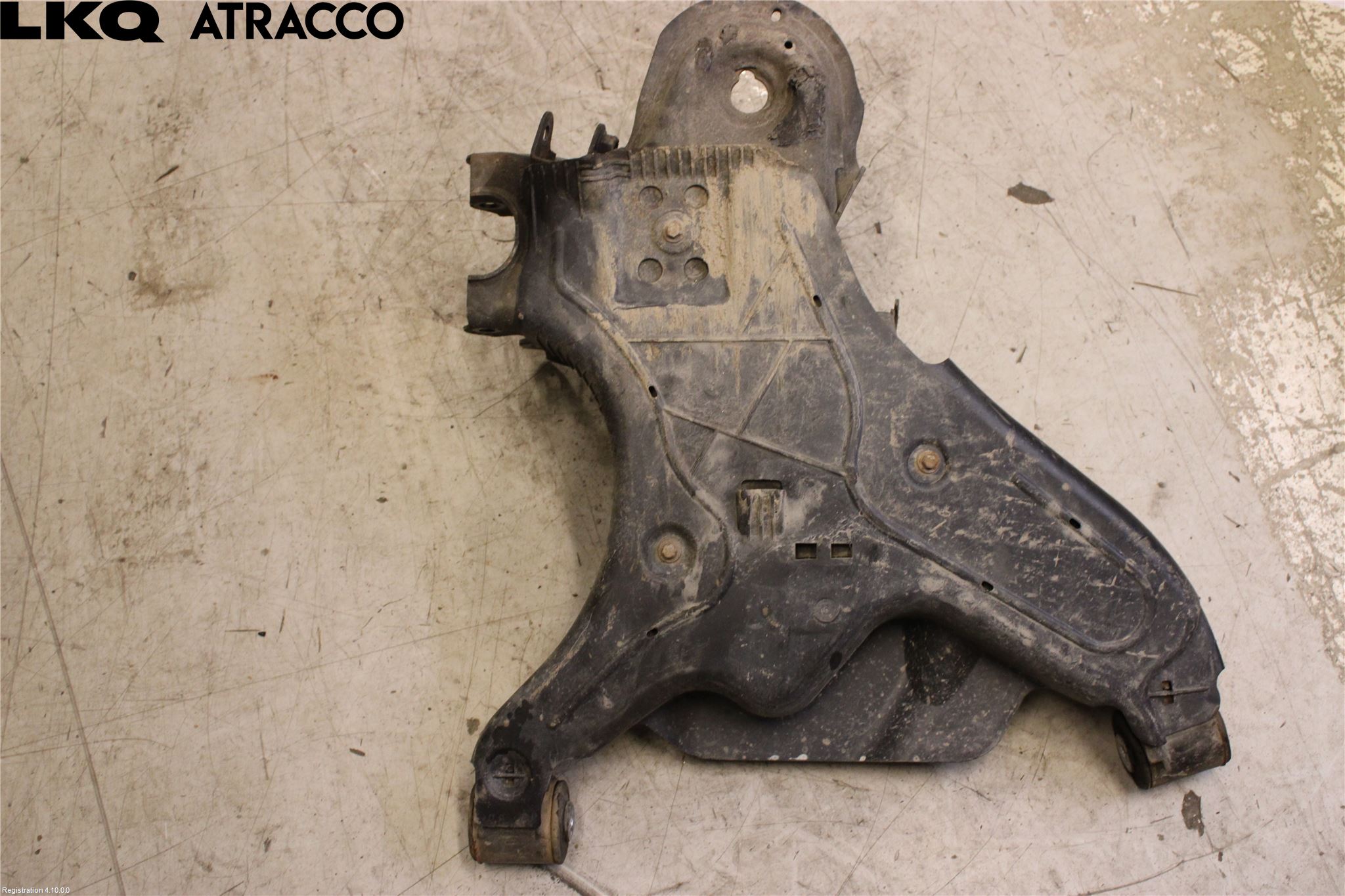 Mercedes-Benz MB VITO/V-KLASS (W640,W447,W448) 14- Bärarm Bak Vänster