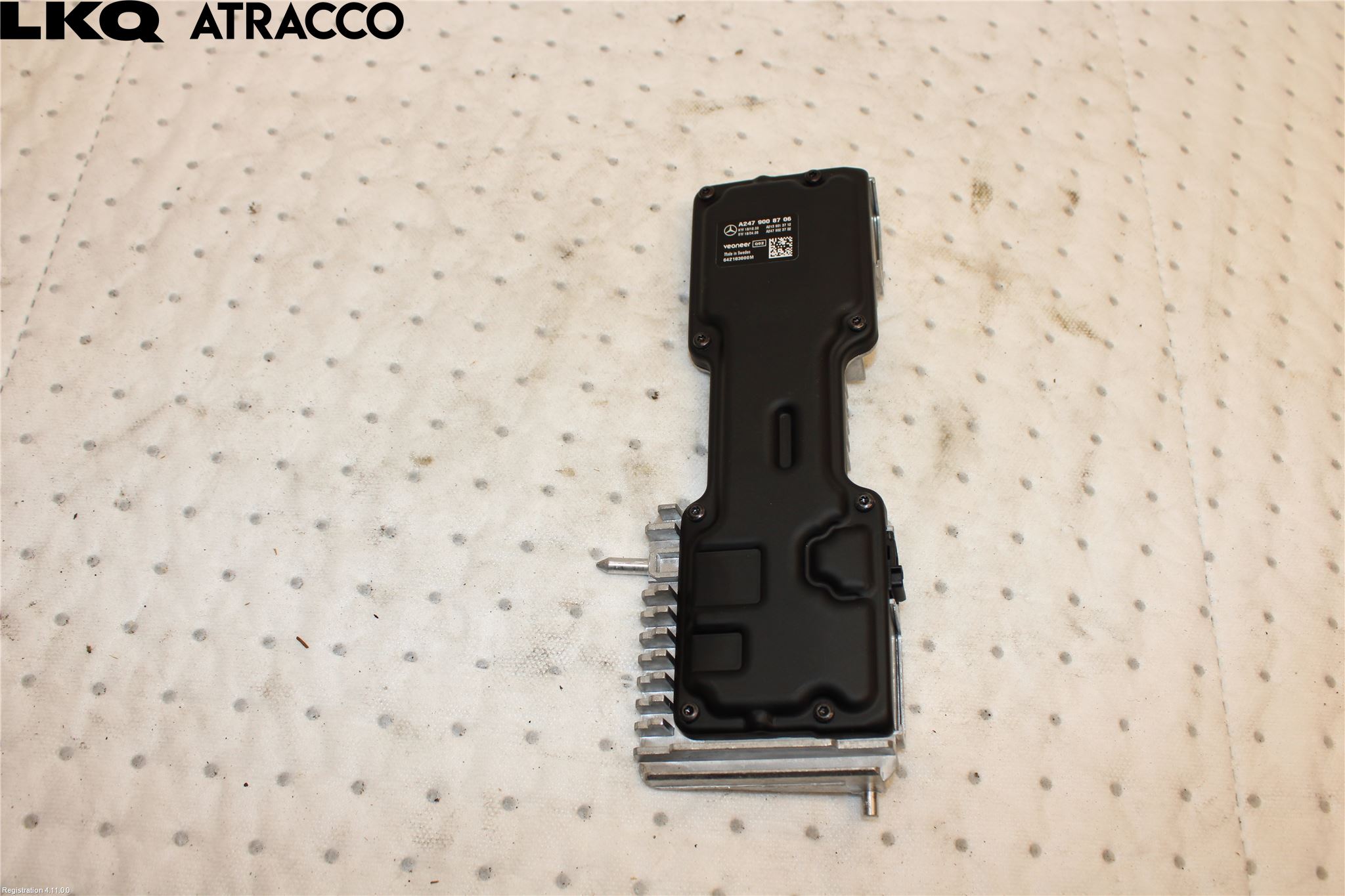 Mercedes-Benz MB EQC (N293) 20- Parkeringshjälp Kamera