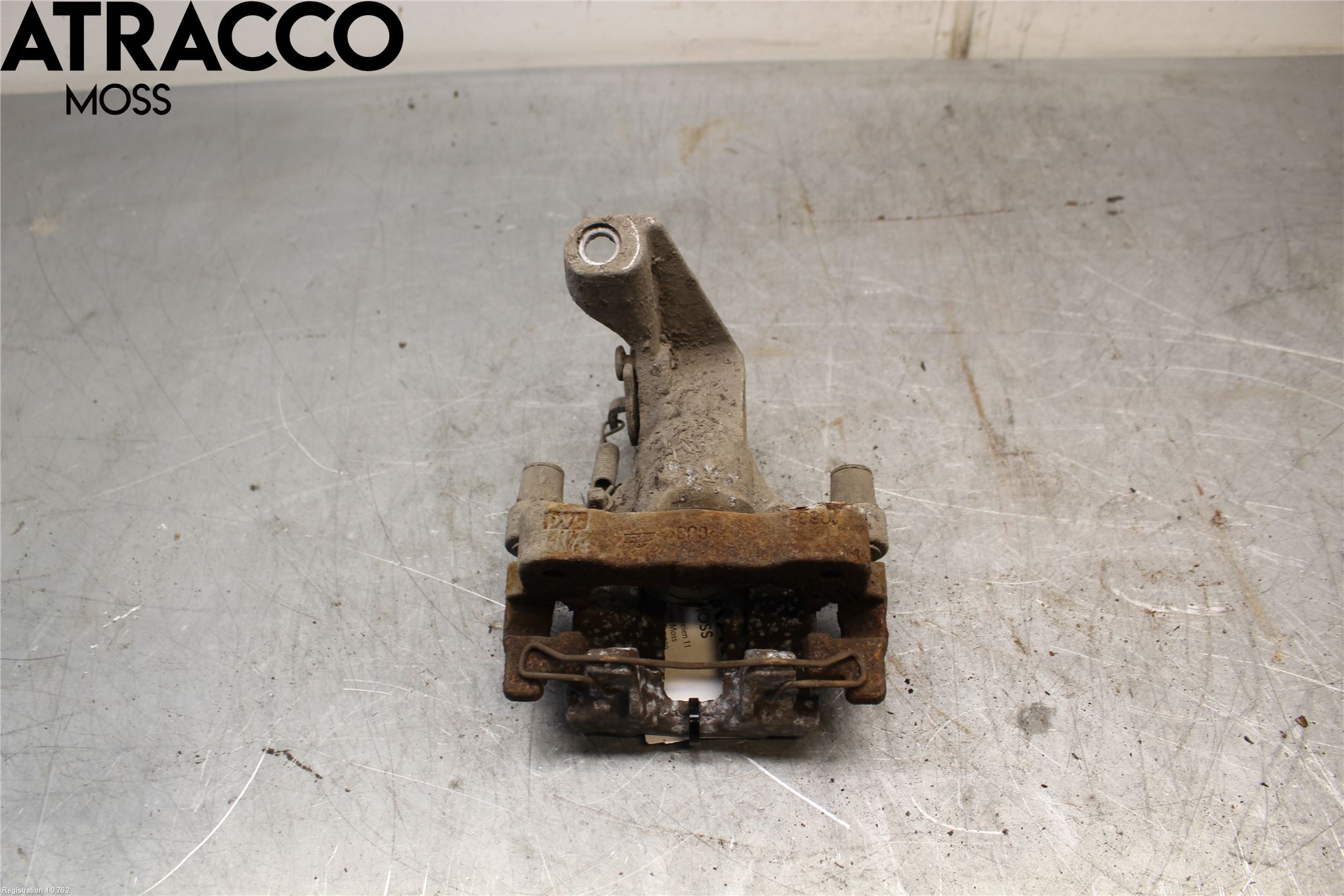 Peugeot 308 14-21 Bromsok Bak Höger