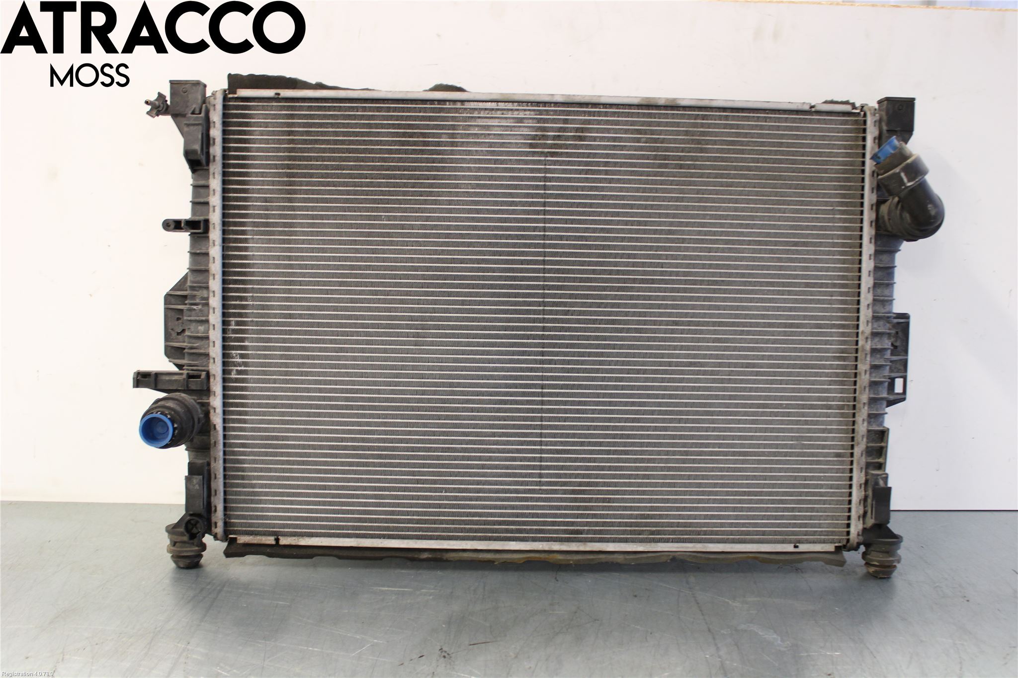 Ford MONDEO 07-15 Kylare Man