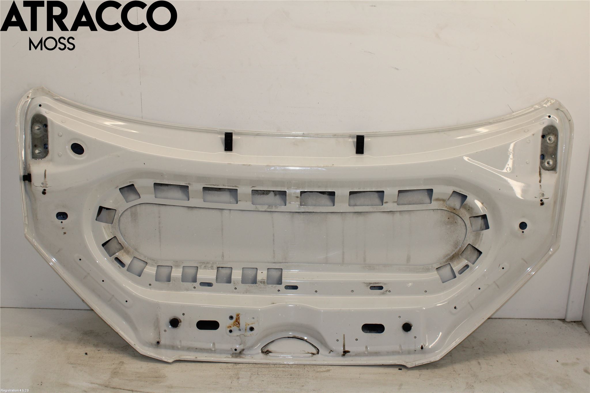 Seat IBIZA IV 08-16 Huv Fram
