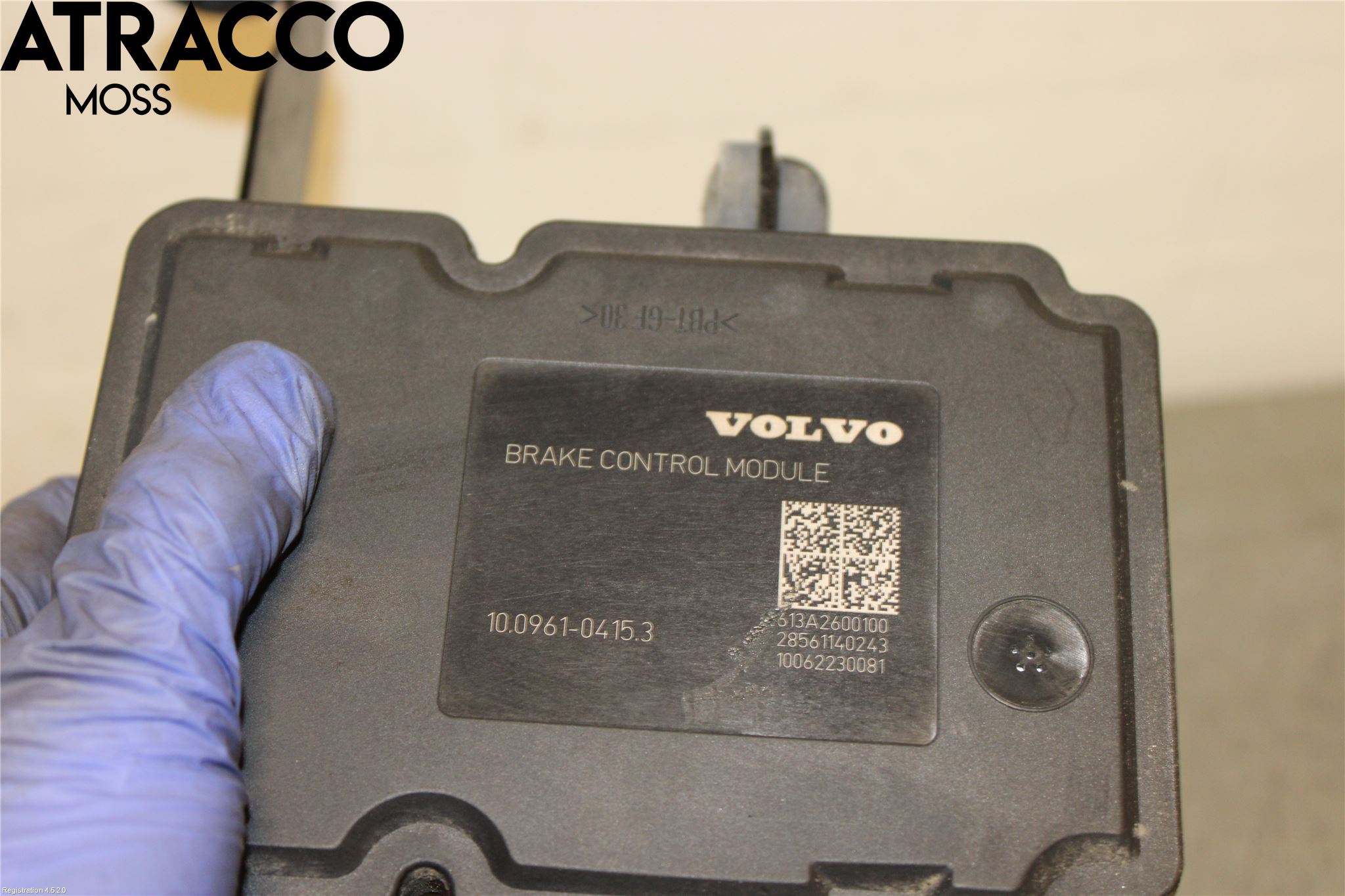 Volvo V40 12-19 Abs Hydraulaggregat