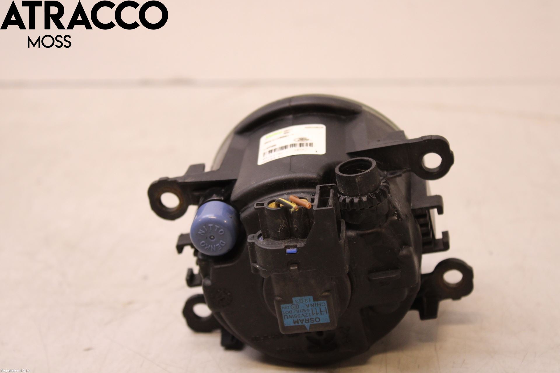 Ford FOCUS 11-14 Dimljus-Varselljus Fram