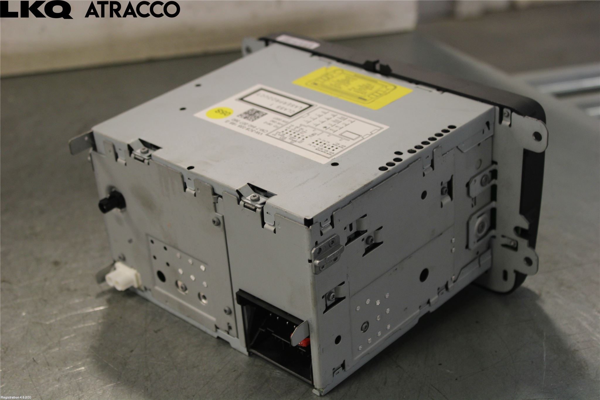 Volkswagen VW TIGUAN 07-16 Cd Radio - Multimediapanel
