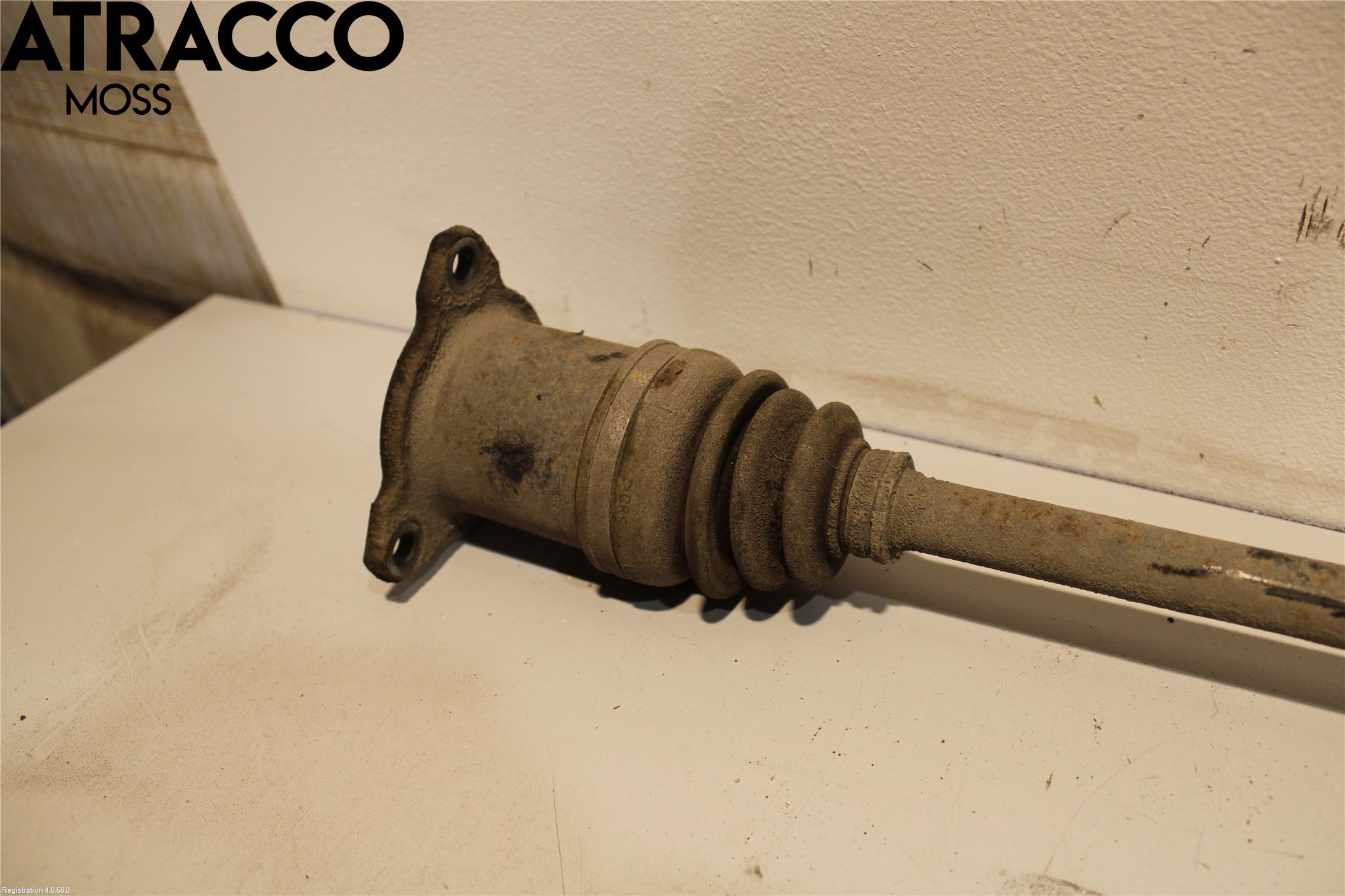 Suzuki SX4 S-CROSS 14-21 Drivaxel Bak Höger