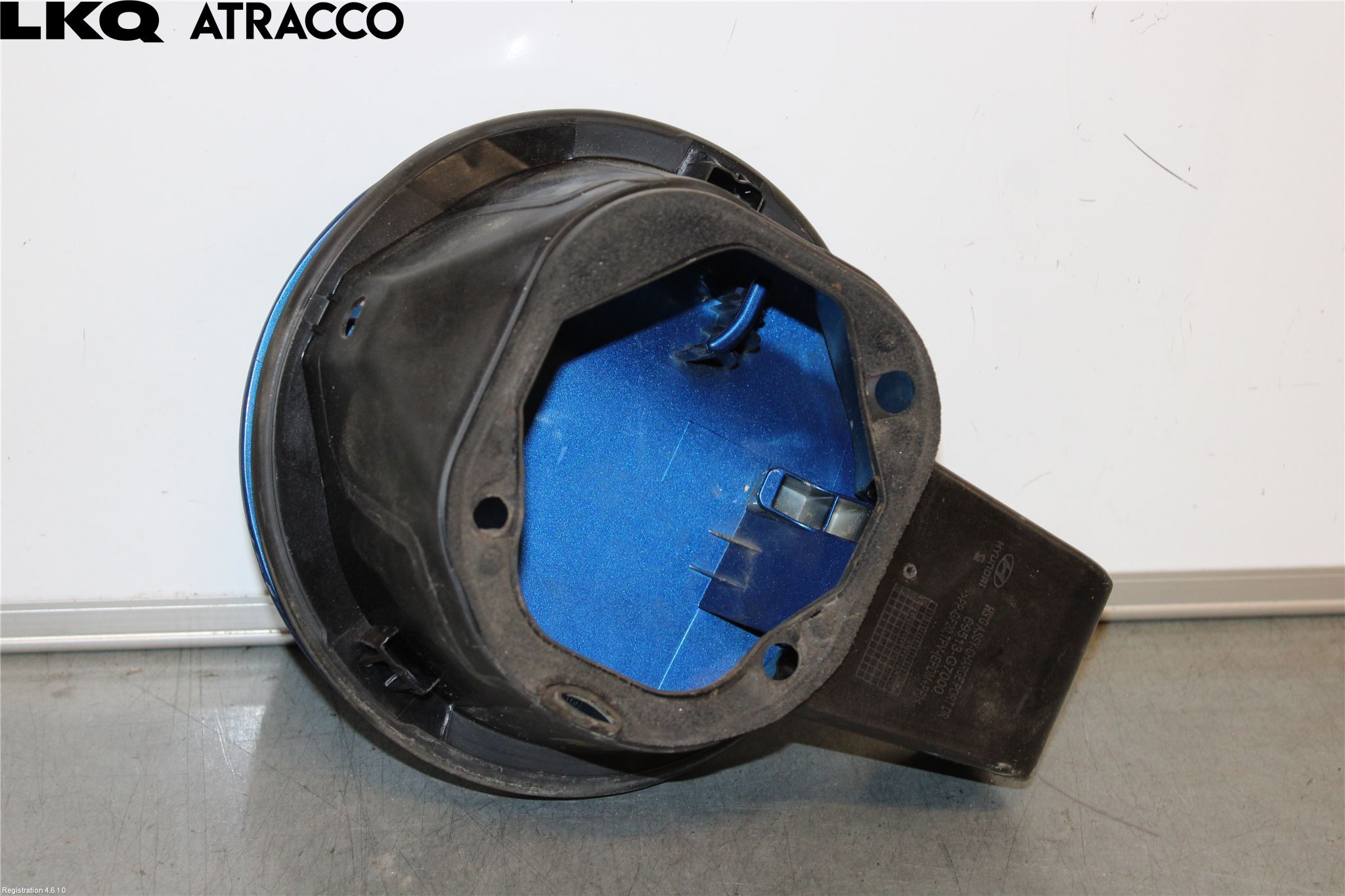 Hyundai IONIQ AE 17-22 Tanklucka