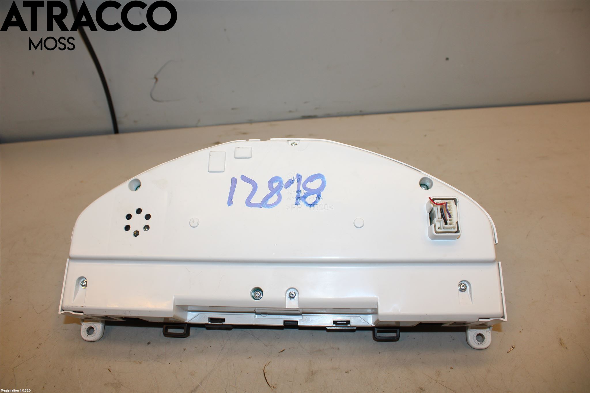 Volvo V60 11-13 Instrument Komb