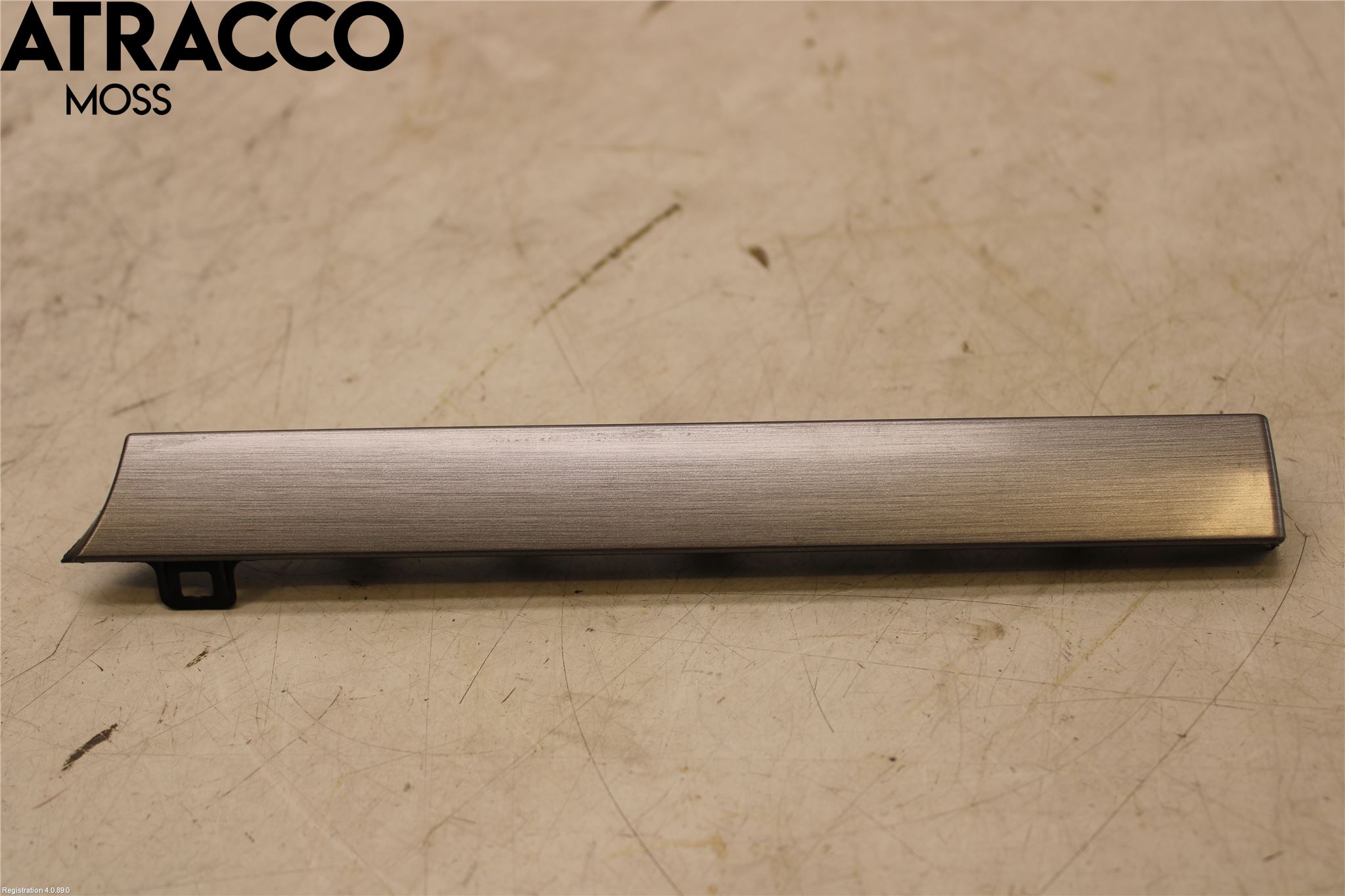 Volkswagen VW TOURAN 10-15 Instrumentbräda Sparkskydd