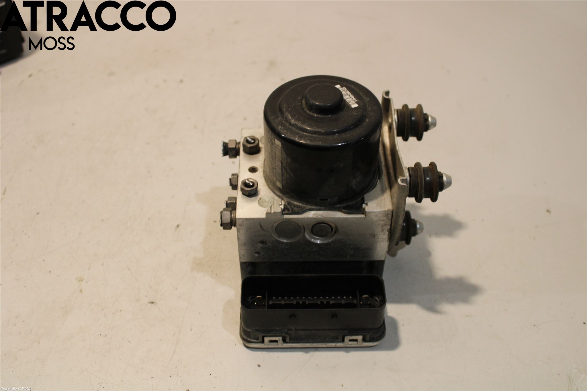 Porsche CAYENNE 03- Abs Hydraulaggregat