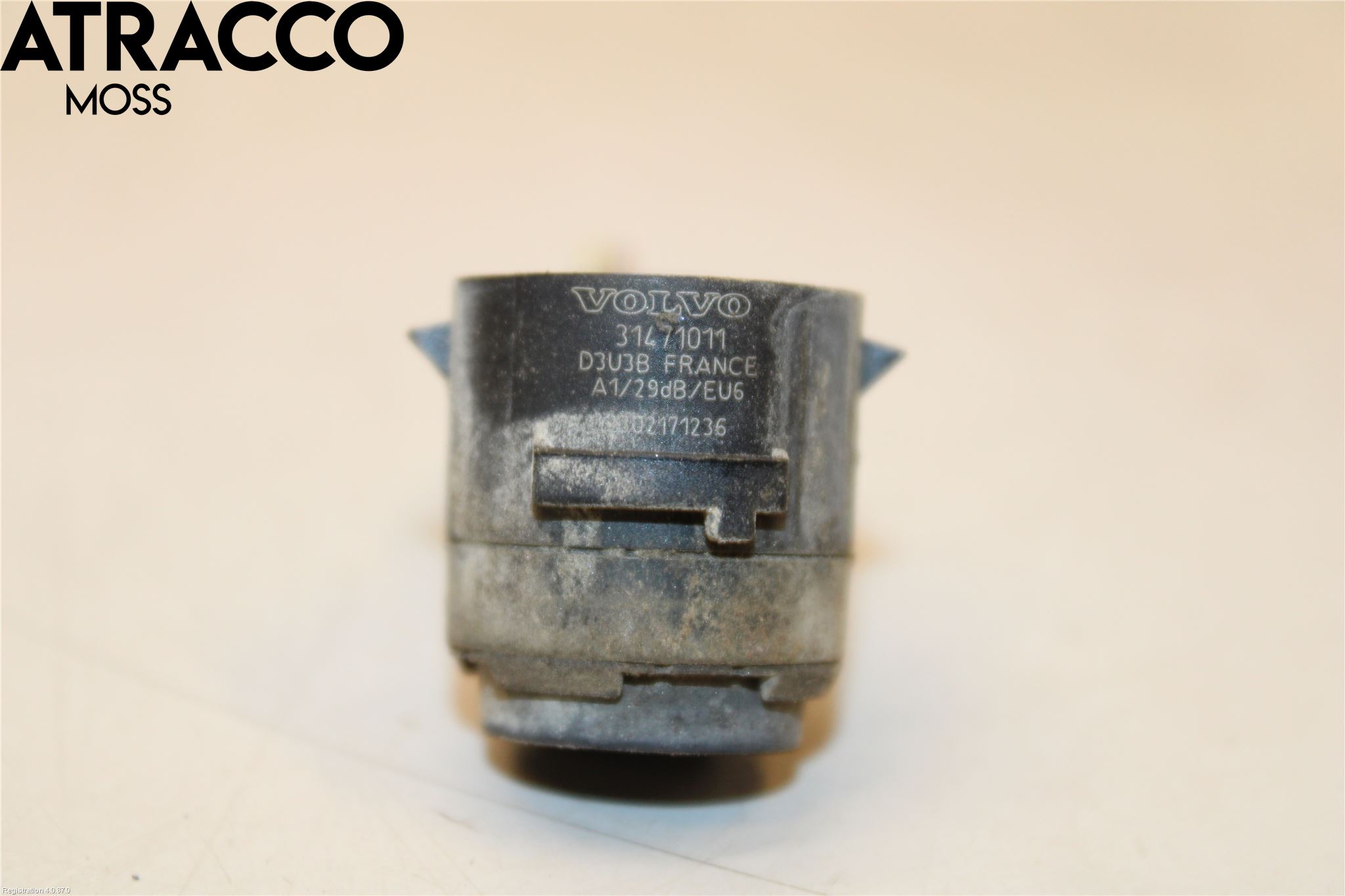 Volvo S90 17->> Parkeringshjälp Backsensor
