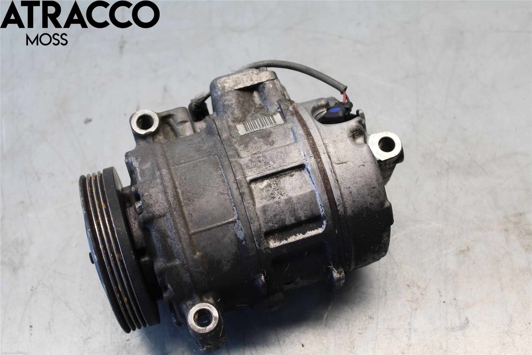 BMW 5 E60/61 Sed/Tou 02-10 Ac Kompressor