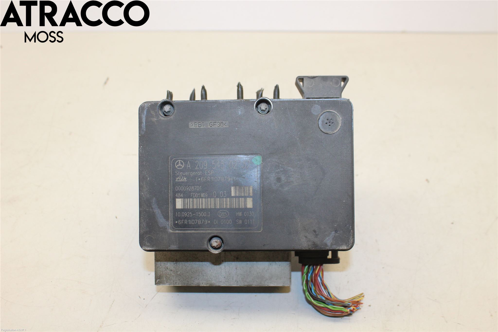 Mercedes-Benz MB C (203) 00-07 Abs Hydraulaggregat