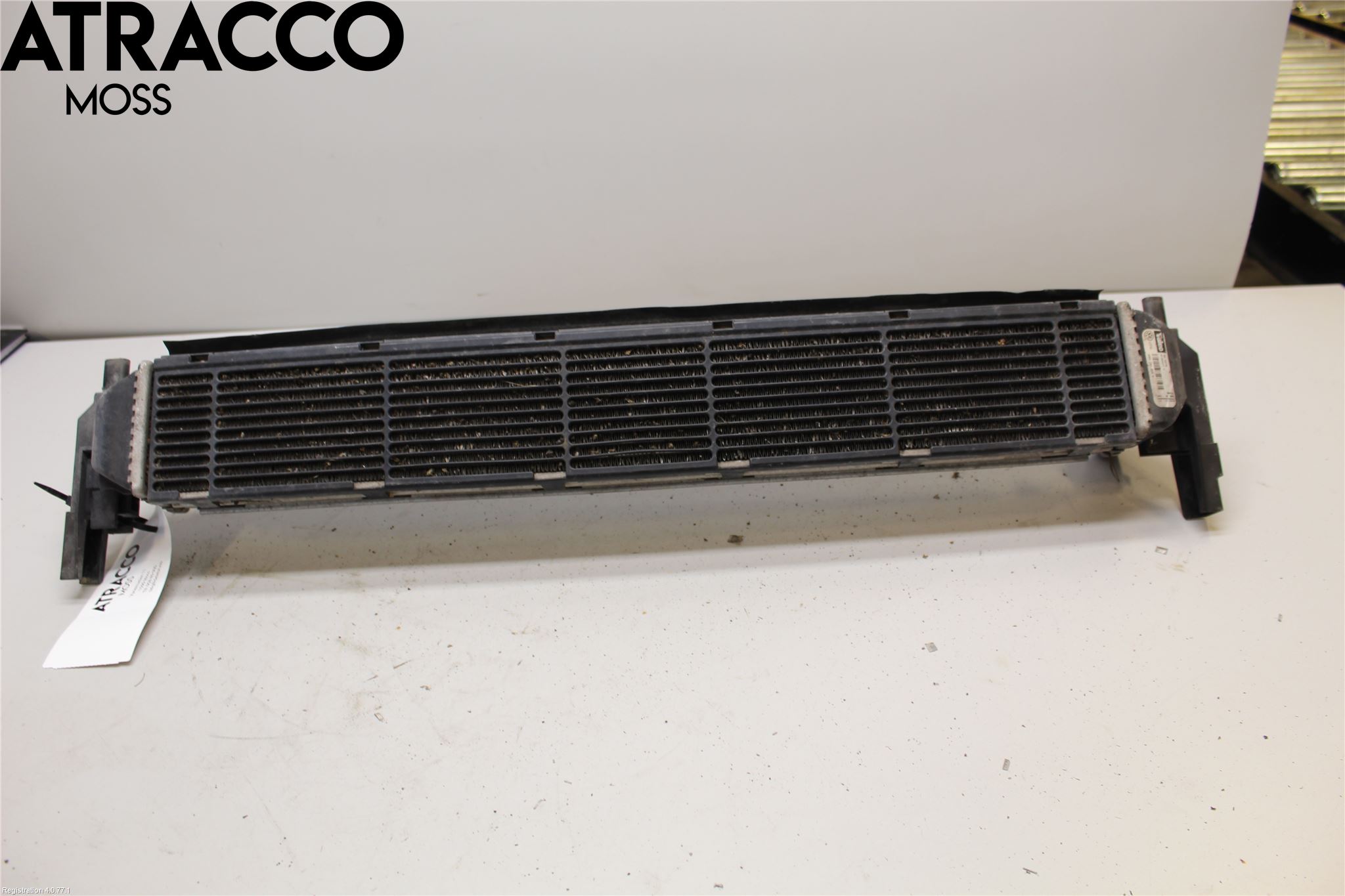 Audi A1/S1 11-18 Laddluft-Intercooler Kyl